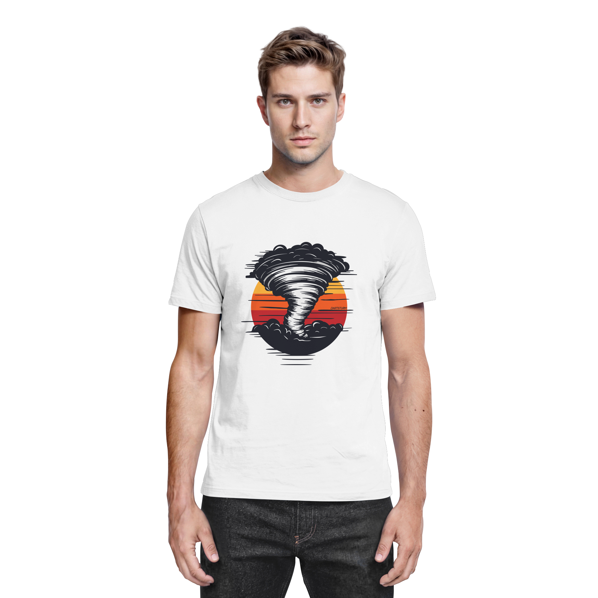DartSturm - Twister - Premium Shirt DartSturm - Twister - Premium Shirt