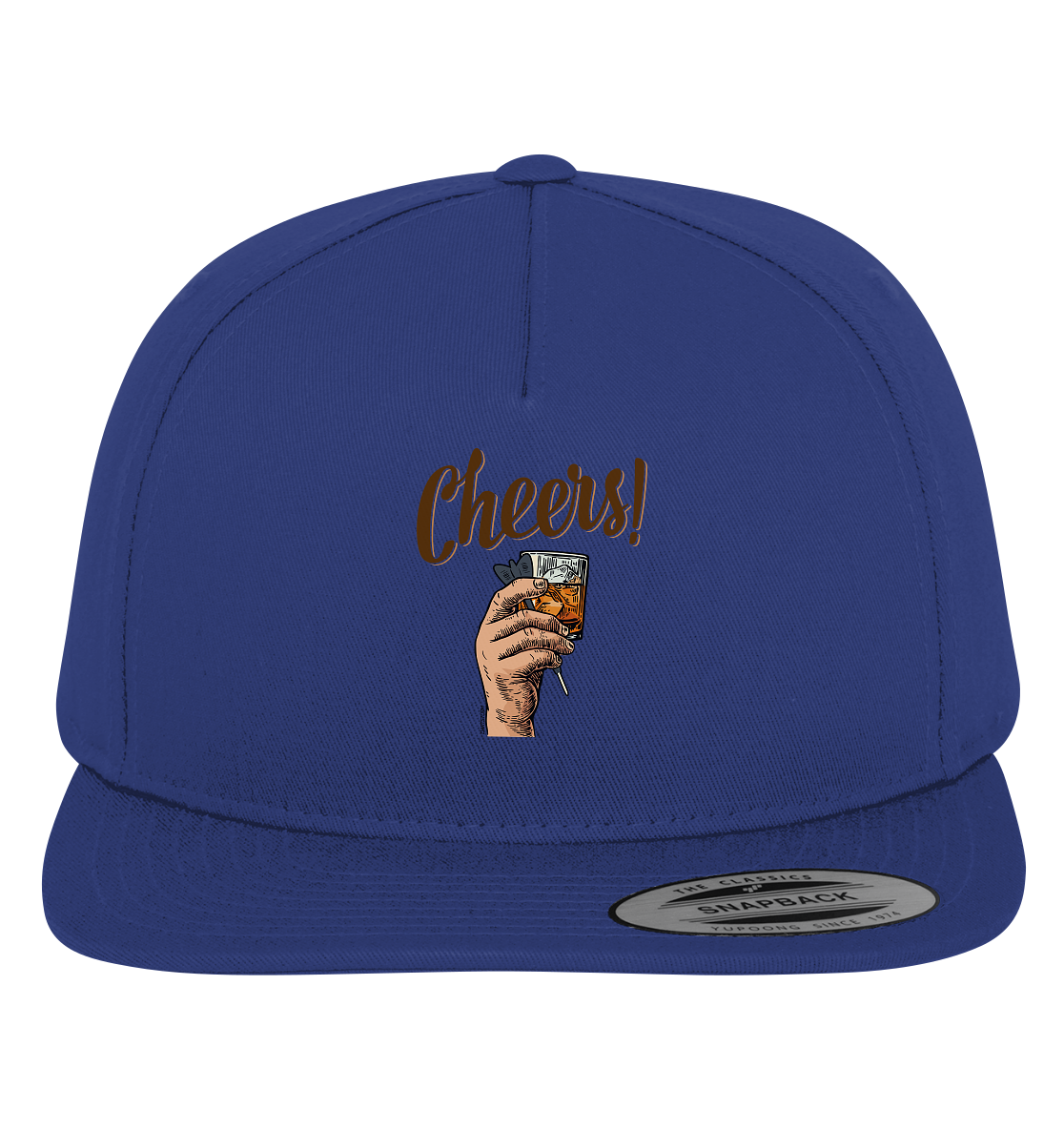 DartSturm - Cheers - Premium Snapback DartSturm - Cheers - Premium Snapback