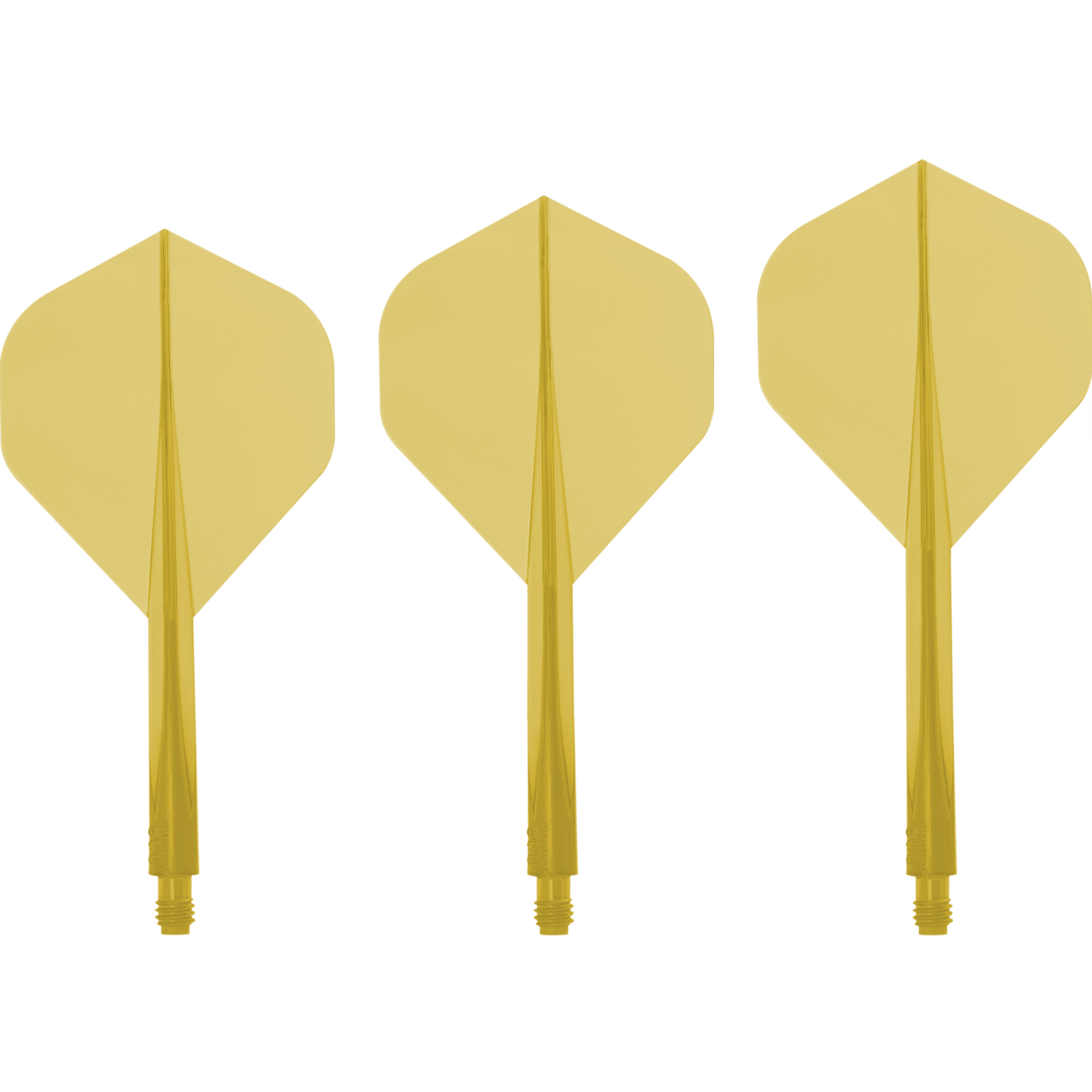 Condor - AXE Flight Gelb Transparent - Standard Condor - AXE Flight Gelb Transparent - Standard