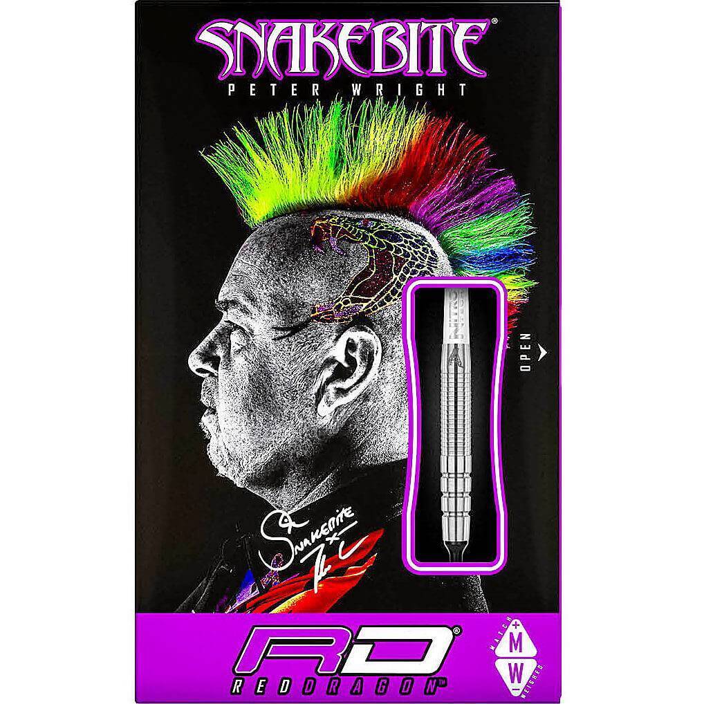 Red-Dragon-Peter-Wright-PL15-Silber-Softdart-Verpackung Red Dragon - Peter Wright - PL15 Silber - Softdart