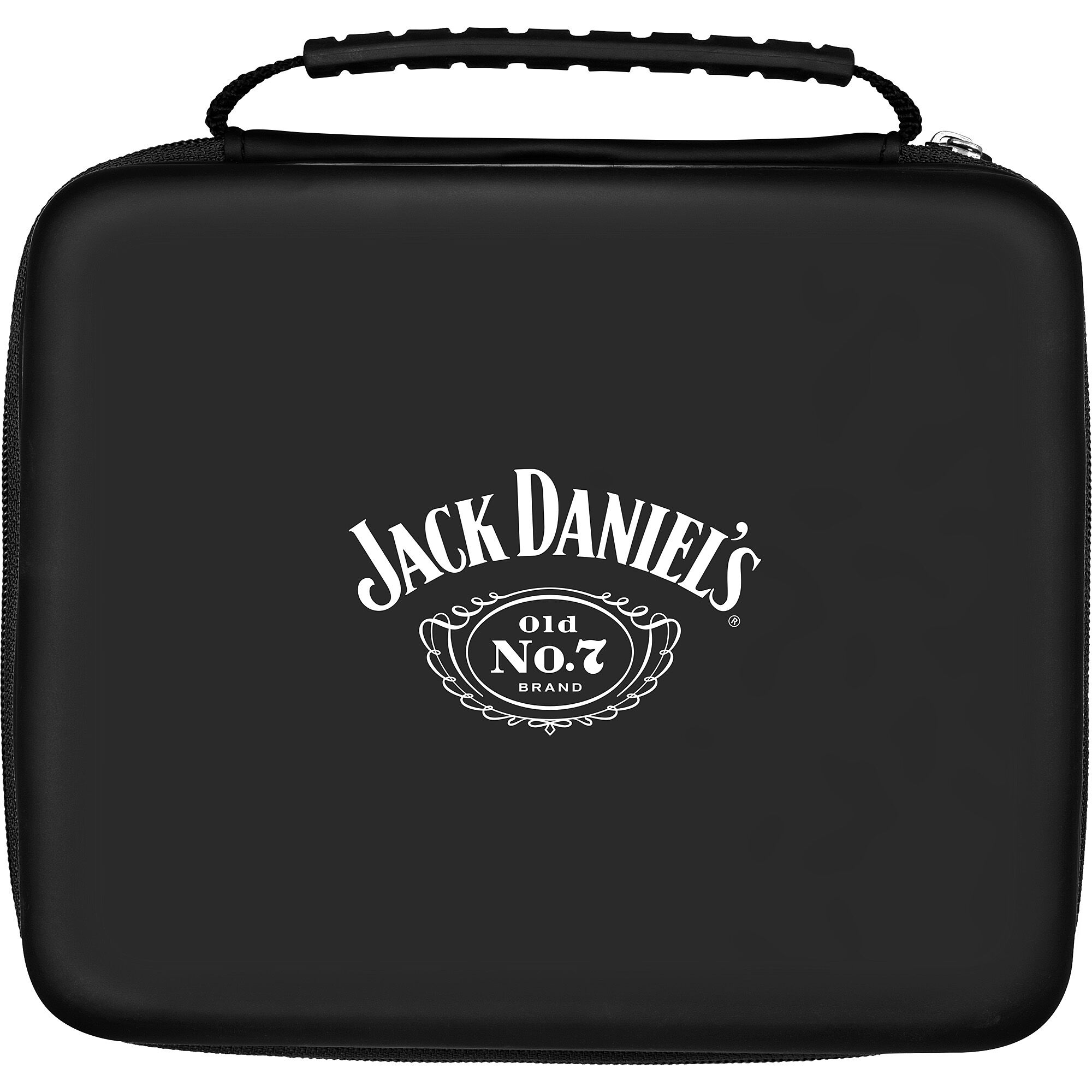 Mission - Jack Daniels Luxus Dartkoffer