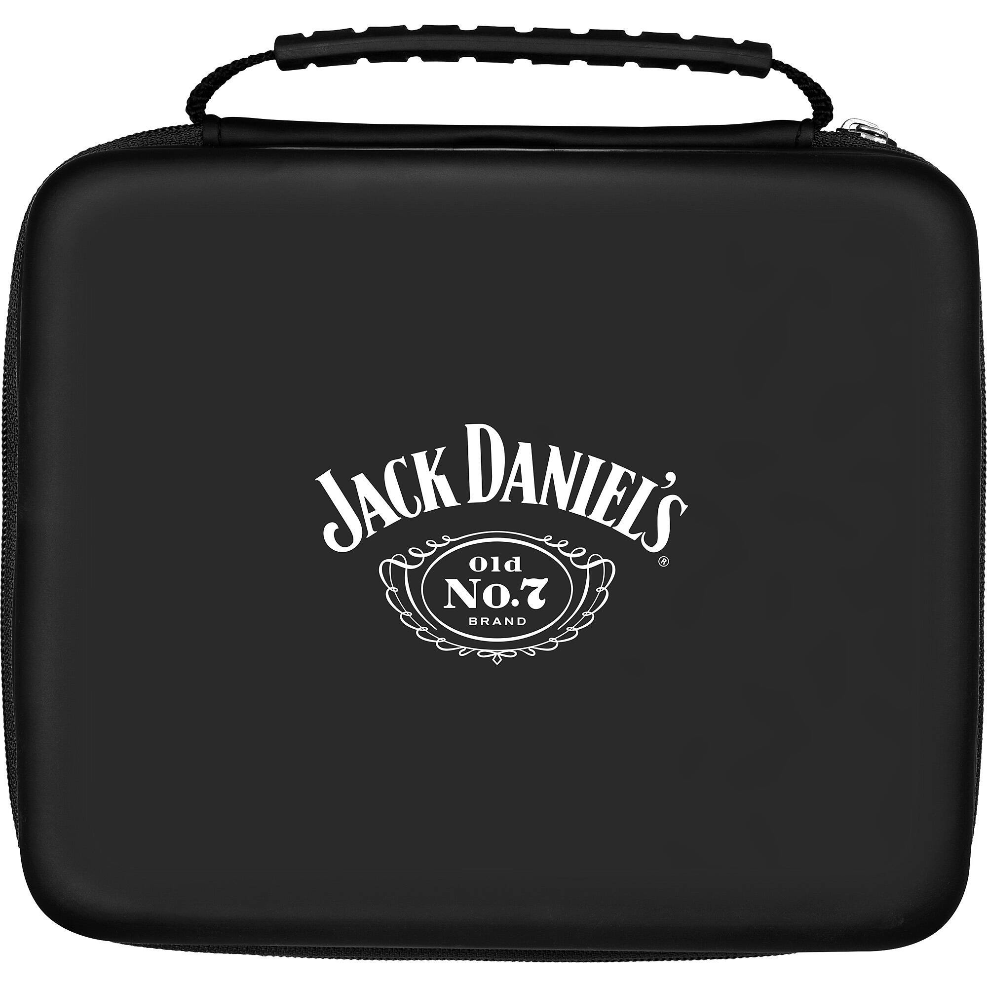 Mission-Jack-Daniels-Luxus-Dartkoffer Mission - Jack Daniels Luxus Dartkoffer