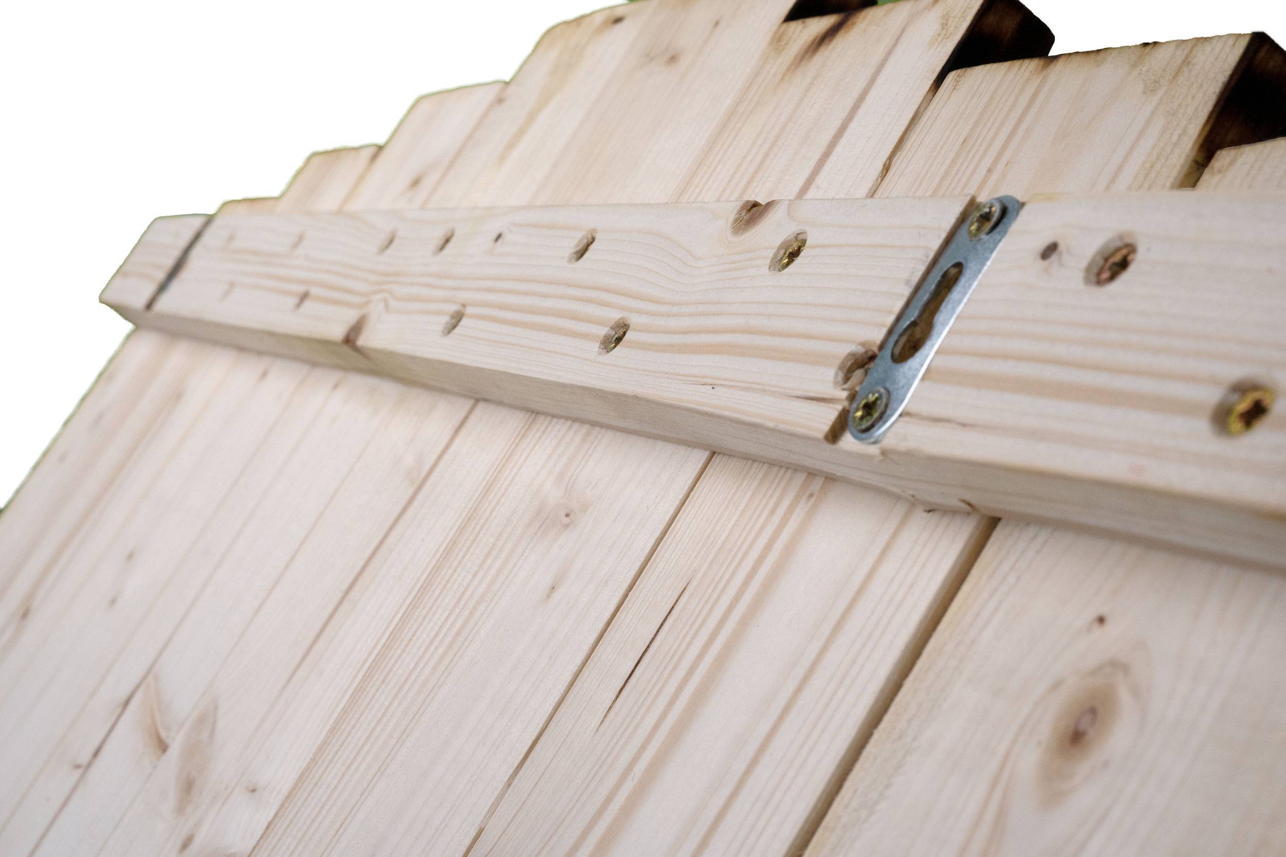 DartSturm-de-Dartboard-Backboard-Holz-Befestigung DartSturm - Dartboard Backboard Holz