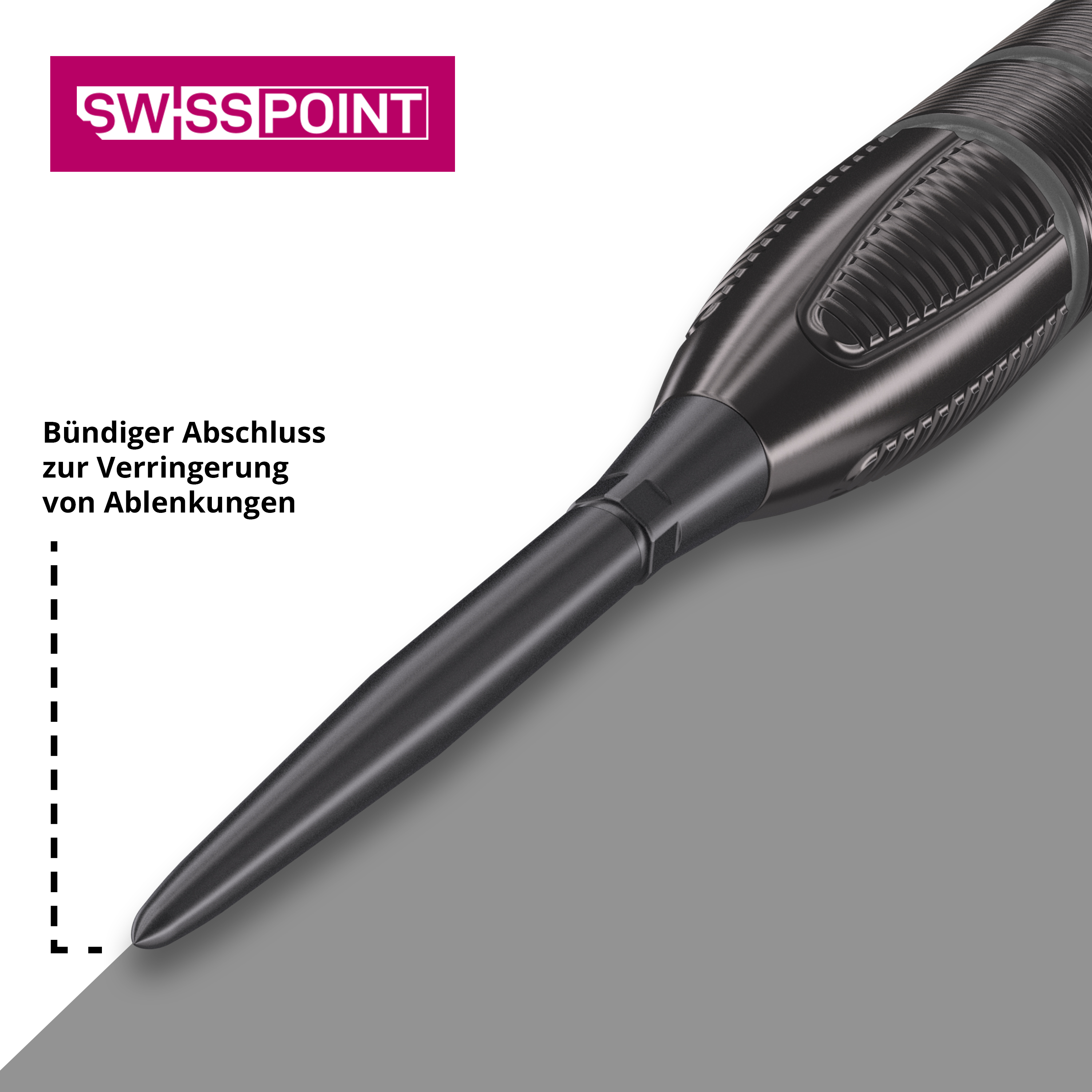 Target - Swiss Point Storm - Schwarz Target - Swiss Point Storm - Schwarz