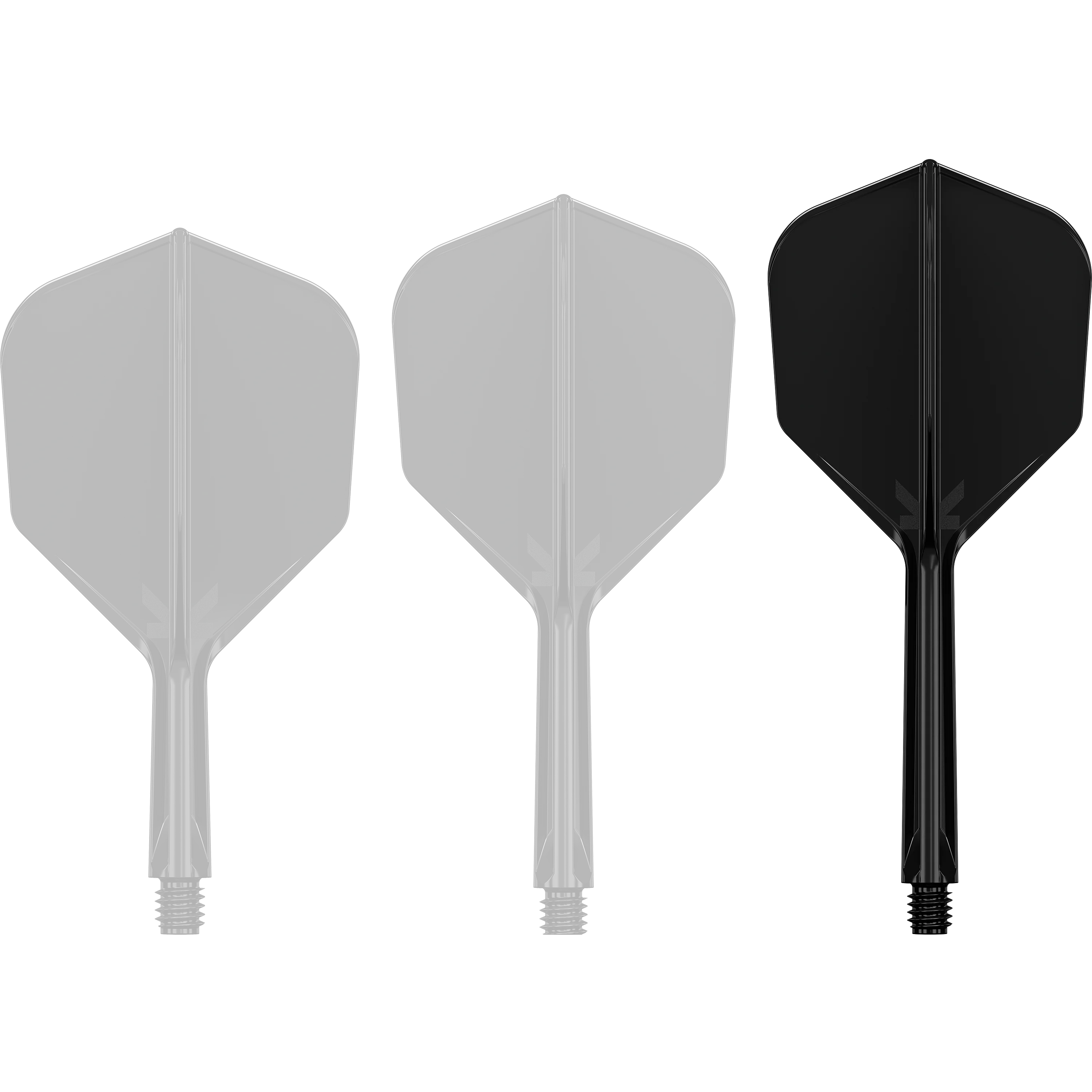 Target - K-Flex Flightsystem Schwarz - No6 Target - K-Flex Flightsystem Schwarz - No6