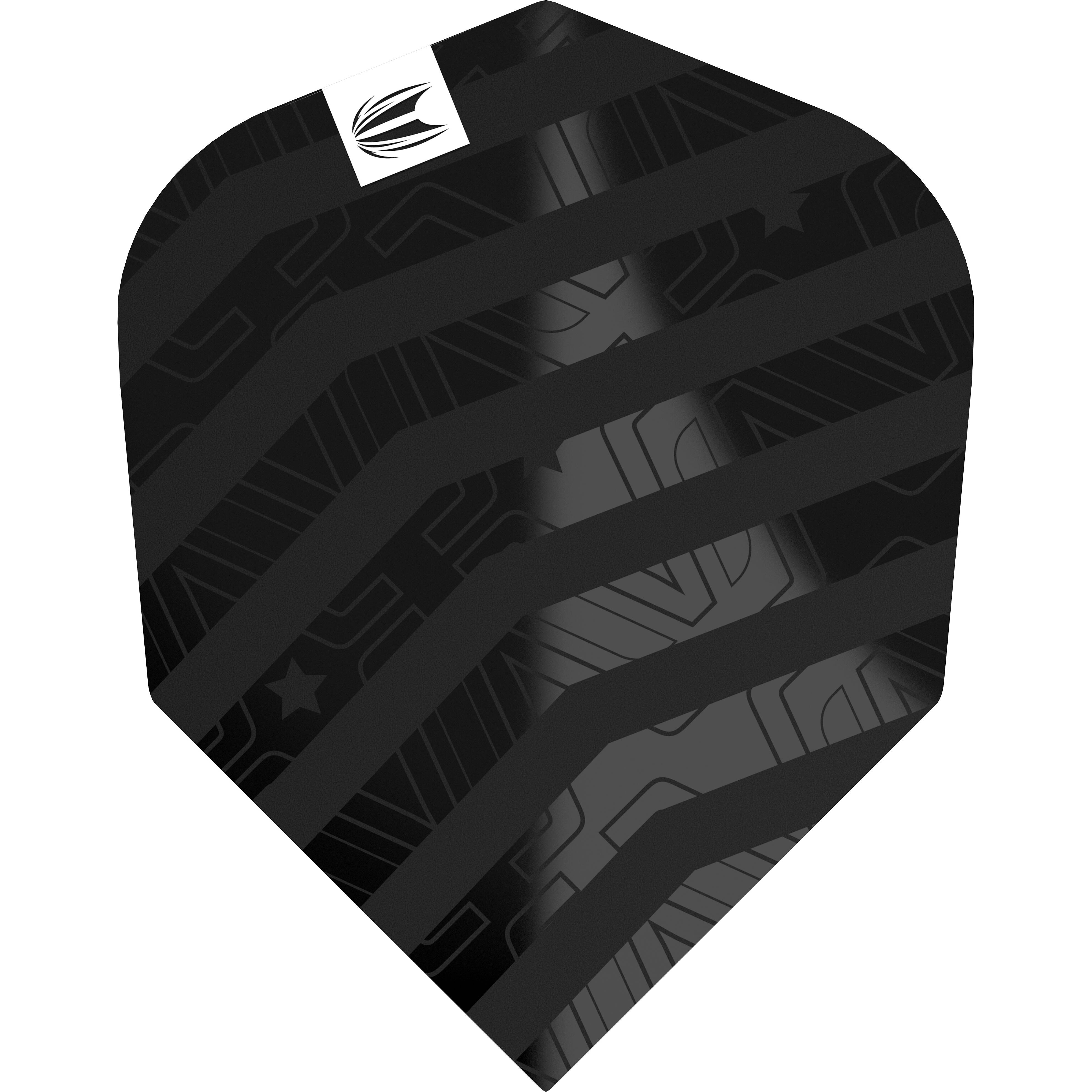 Target-Pro-Ultra-Rob-Cross-Flight-No6 Target - Pro.Ultra Rob Cross Black Flight - No6