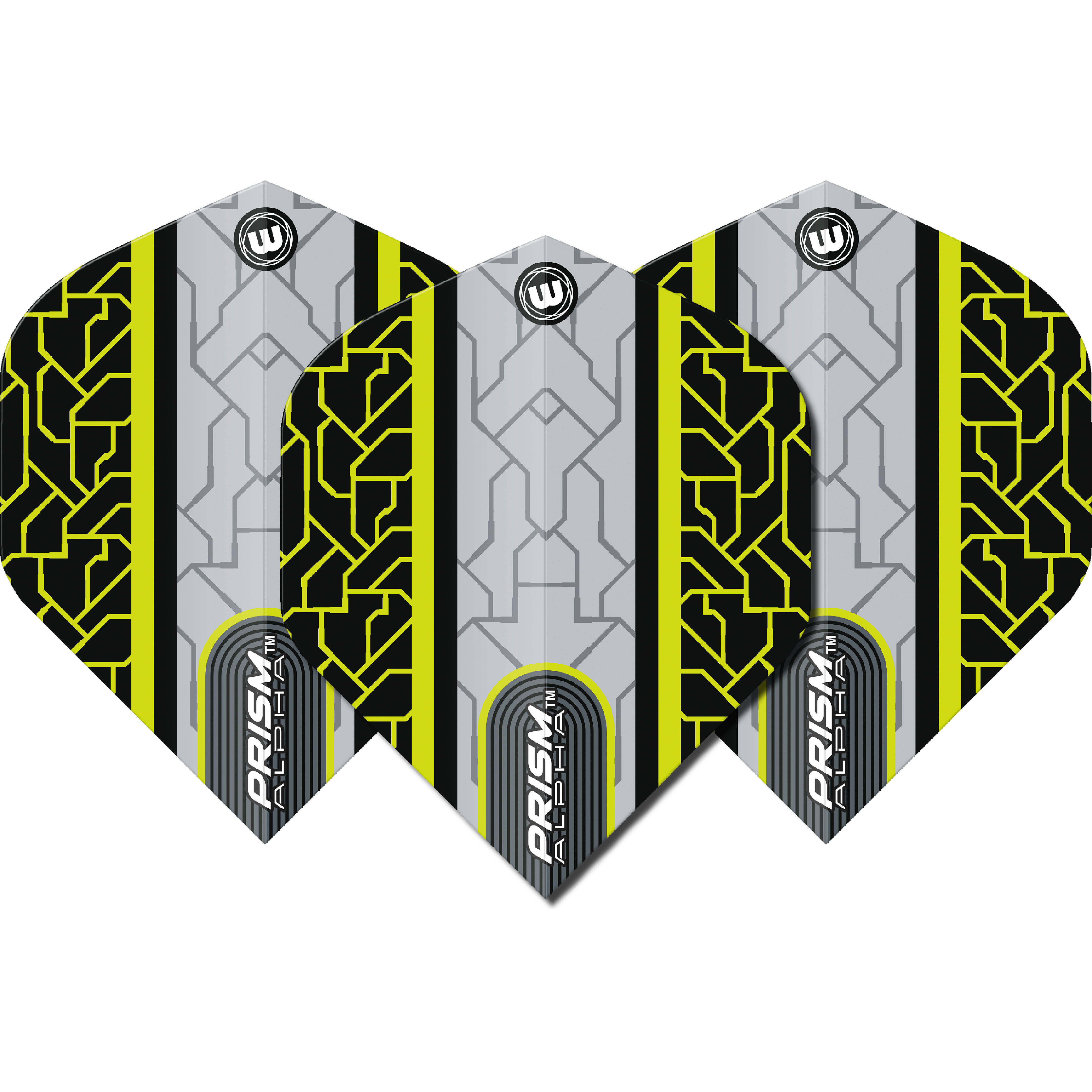 Winmau - Prism Alpha Circuit Flight - Standard