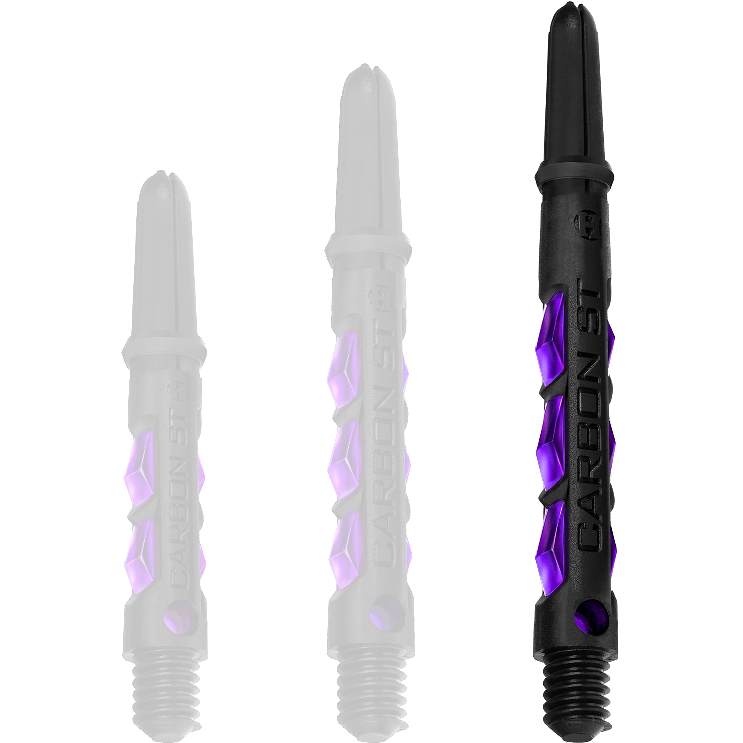 Harrows - Carbon ST Shaft - Lila Harrows - Carbon ST Shaft - Lila