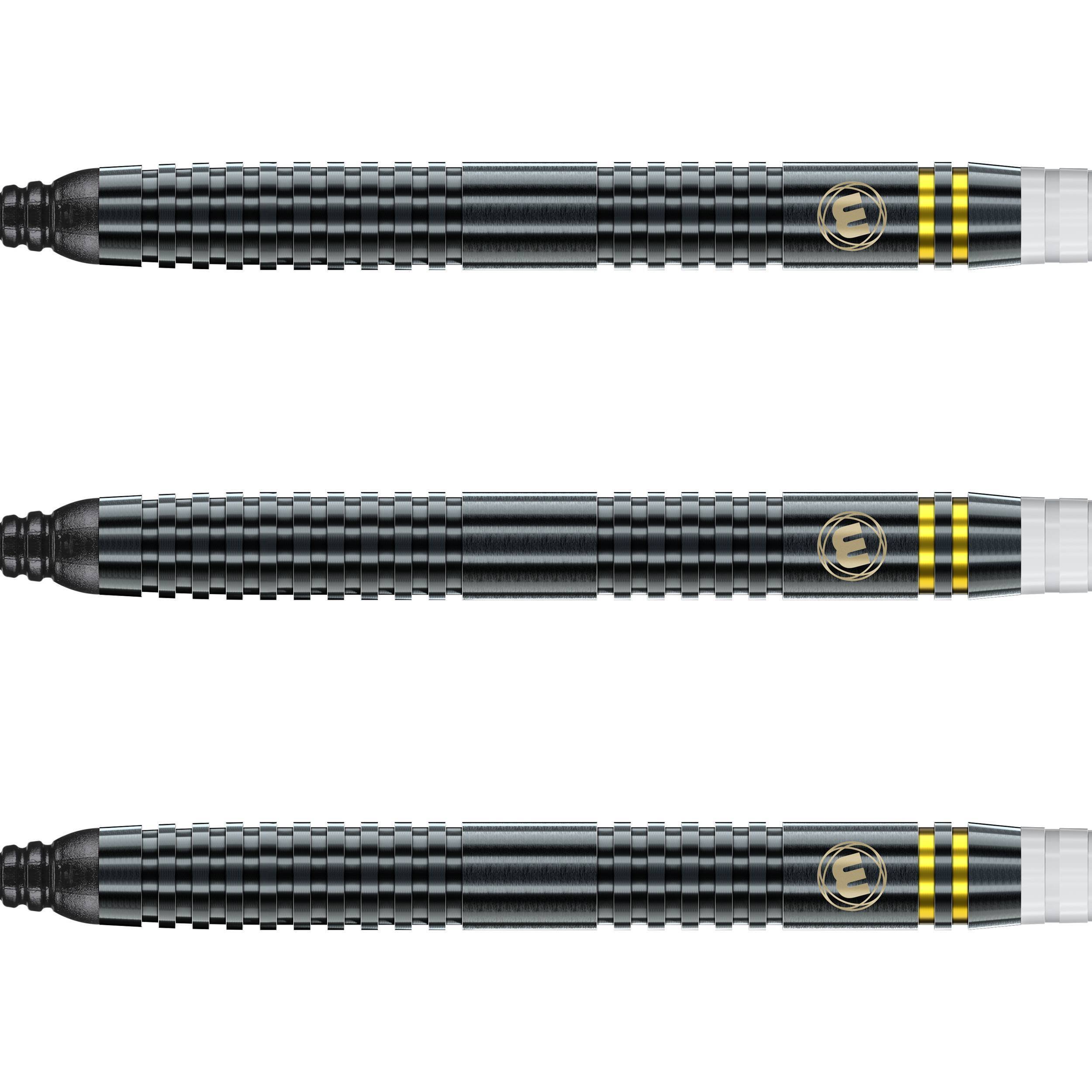 Winmau-Daryl-Gurney-Black-Softdart-Barrel-Details Winmau - Daryl Gurney Black Editon - Softdart