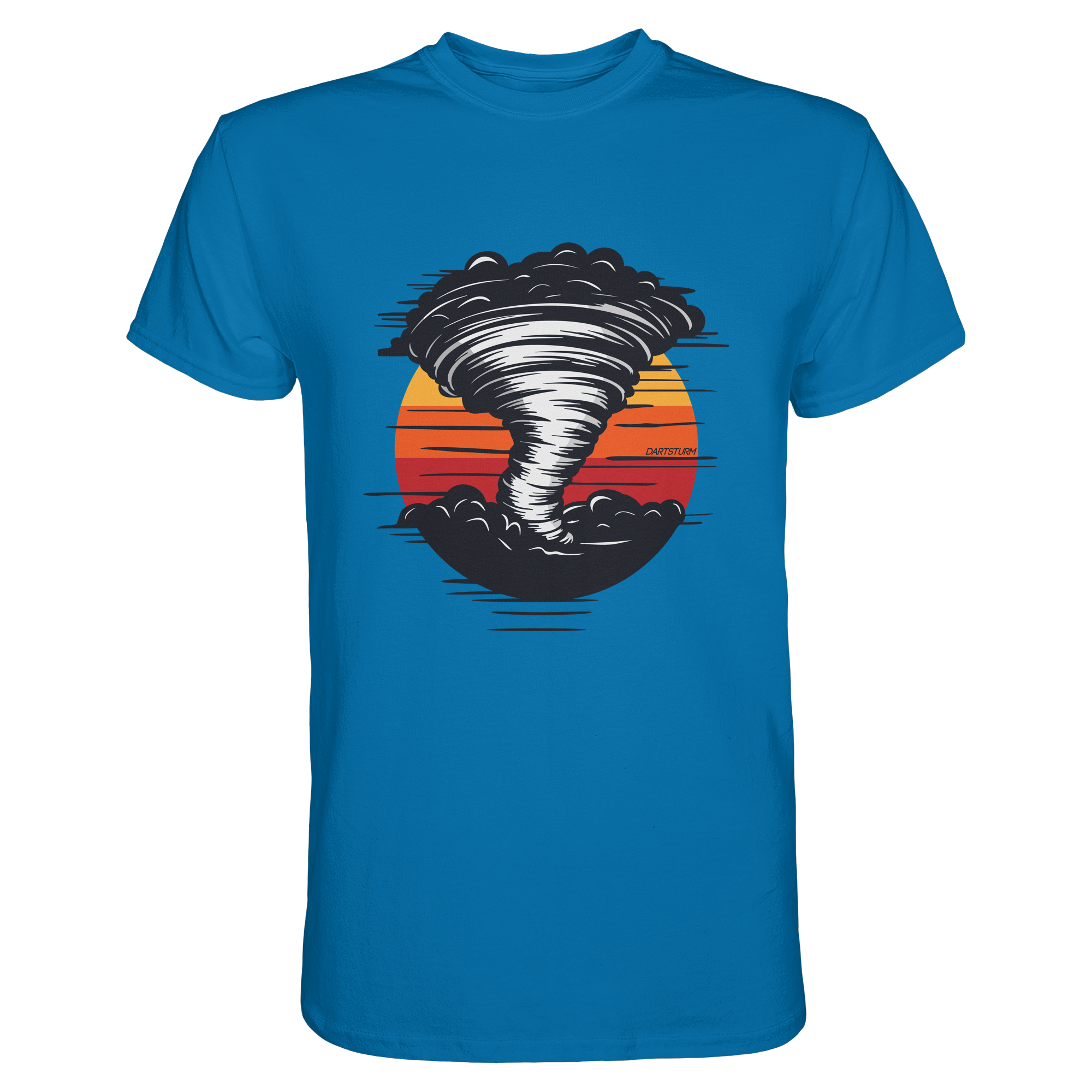 DartSturm - Twister - Premium Shirt