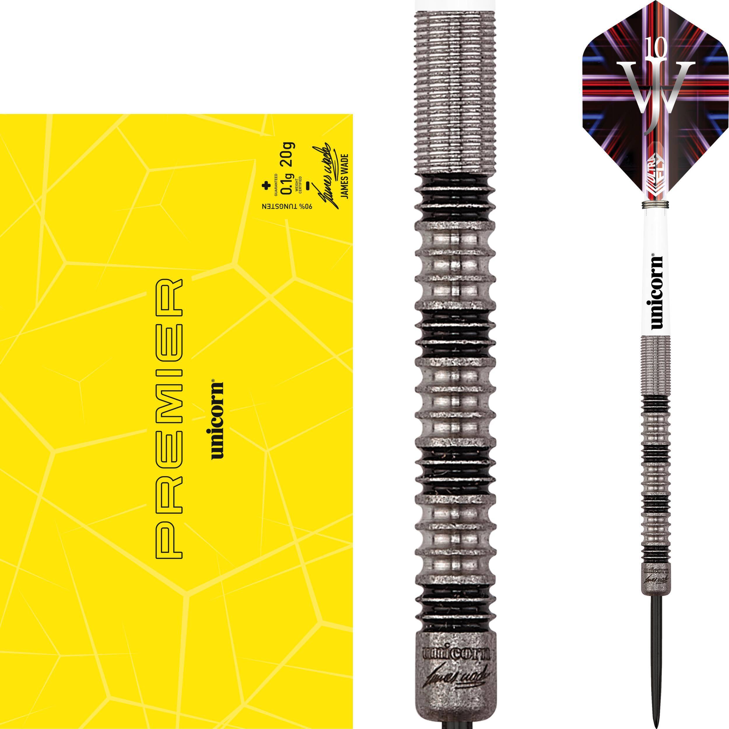 Unicorn-James-Wade-Premier-Steeldart-Collage Unicorn - James Wade Premier - Steeldart