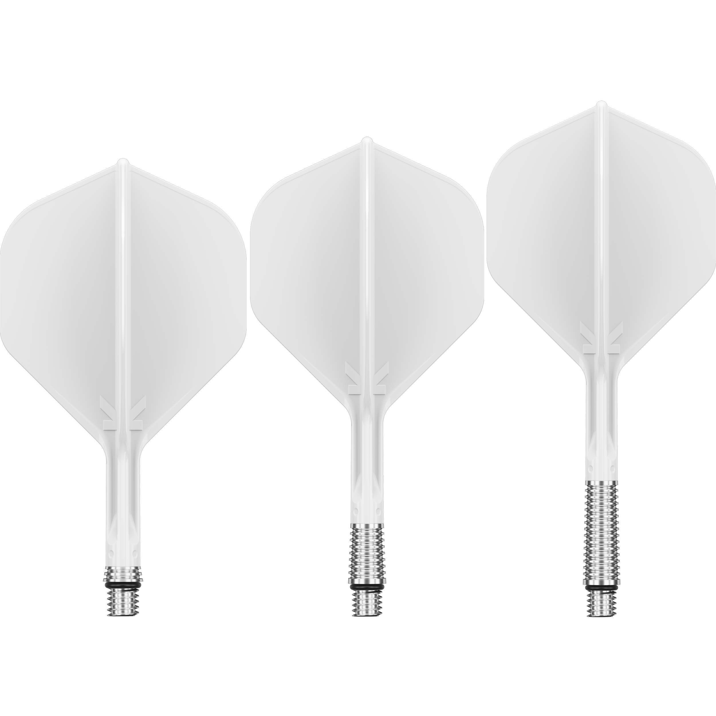 Target - K-Shift Flightsystem Weiß - No2