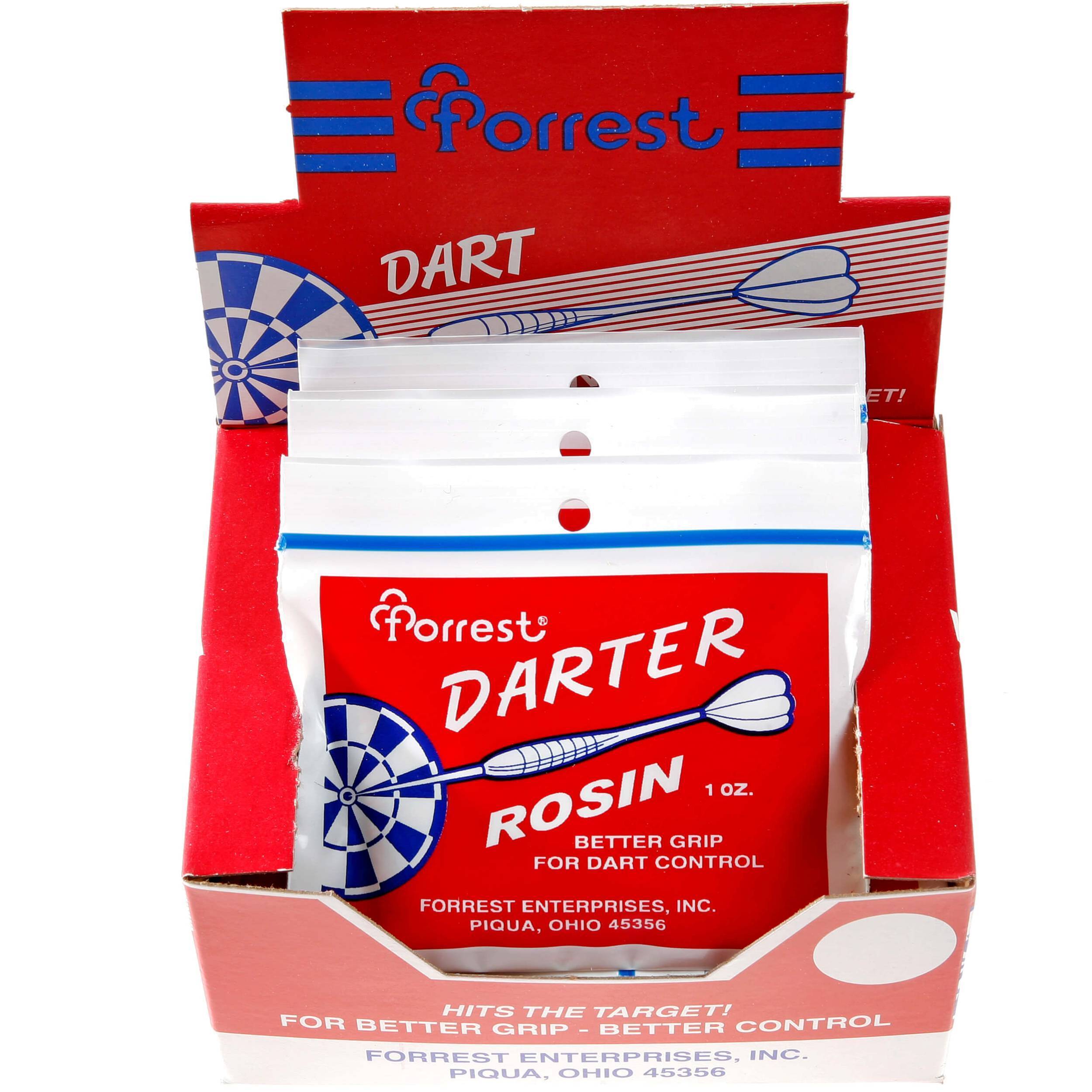 Bull-s-NL-Darters-Rosin-Verpackung Bull's NL - Darter Rosin