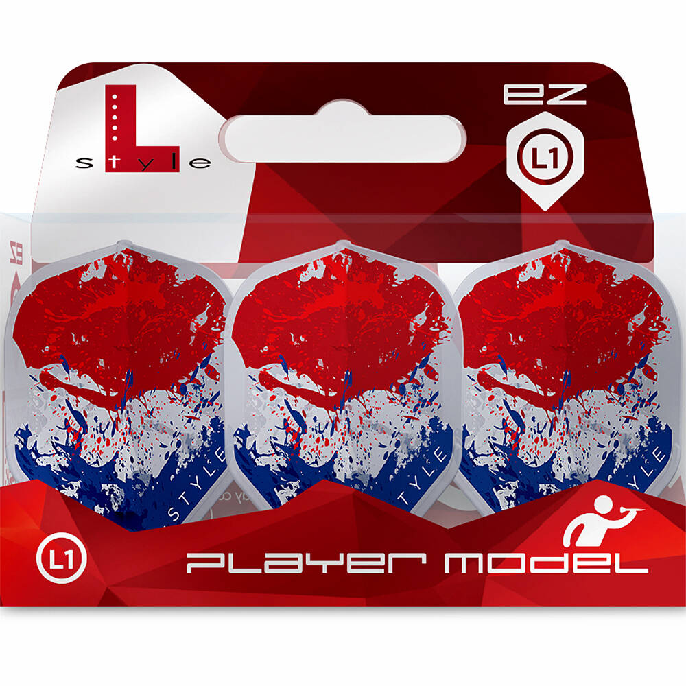 L-Style-Champagne-Flight-EZ-Jelle-Klaasen-V6-Standard-Verpackung L-Style - Champagne Flight EZ - Jelle Klaasen V6 - Standard