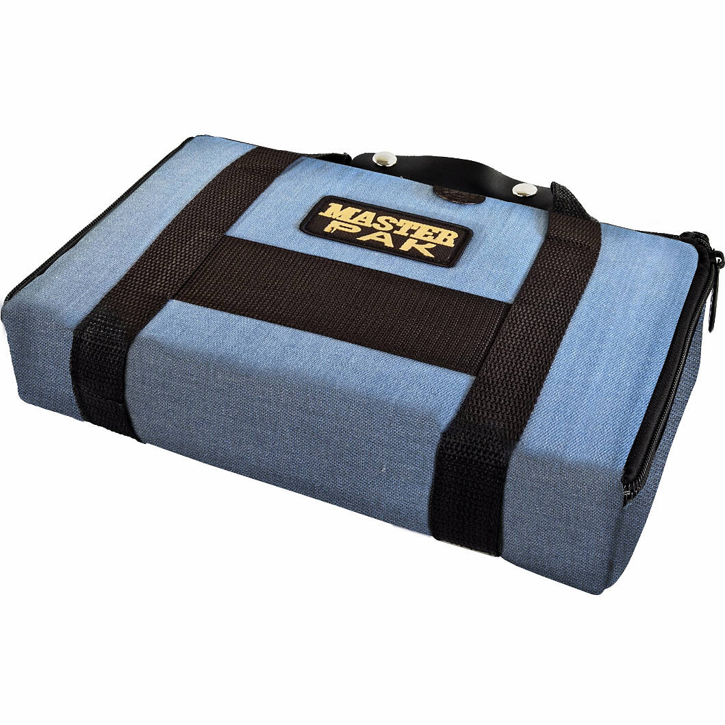 Karella-The-Master-Pak-Dartswallet-Jeans-Dynamisch Karella - The Master-Pak Dartswallet