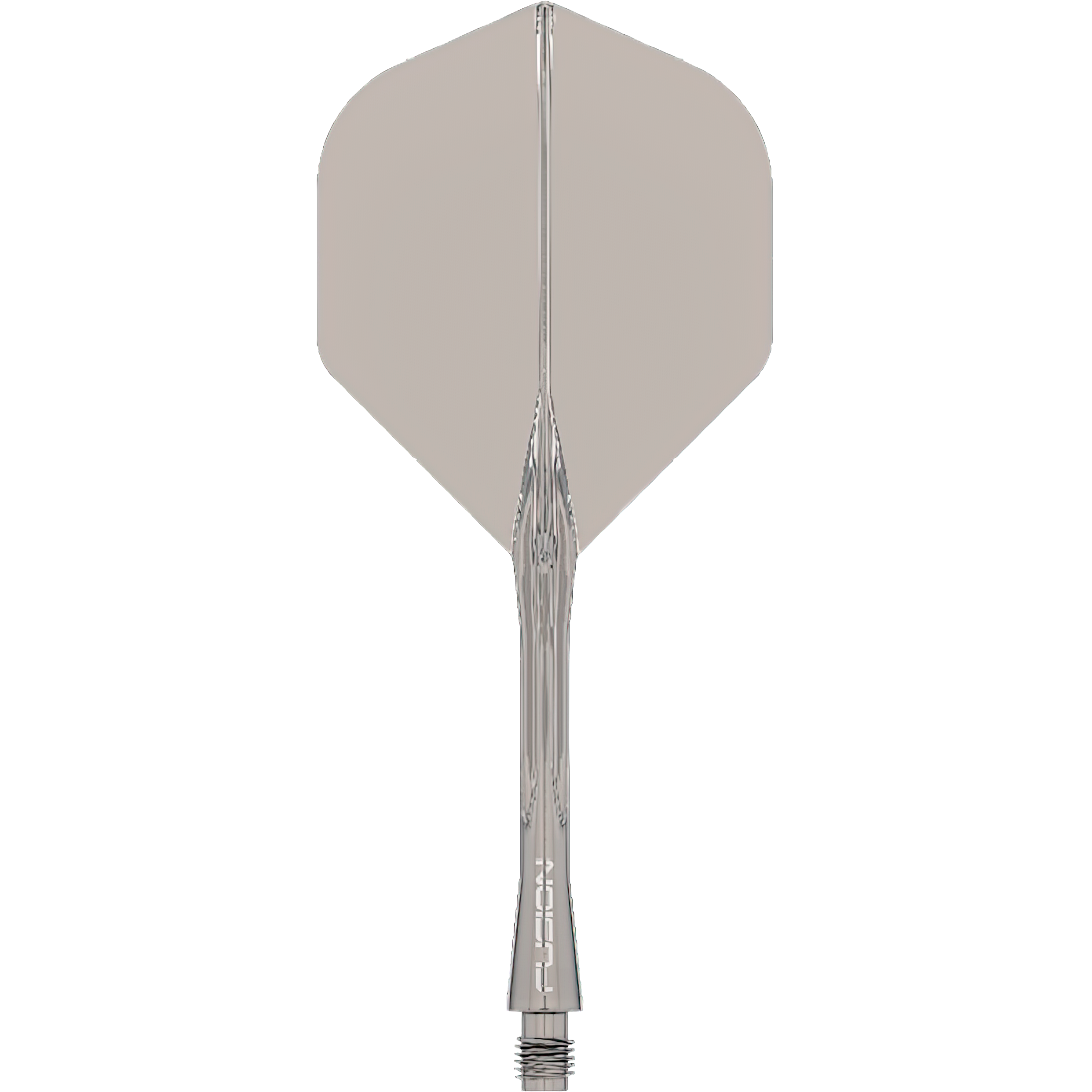 Winmau - Fusion Flightsystem Grau - No2