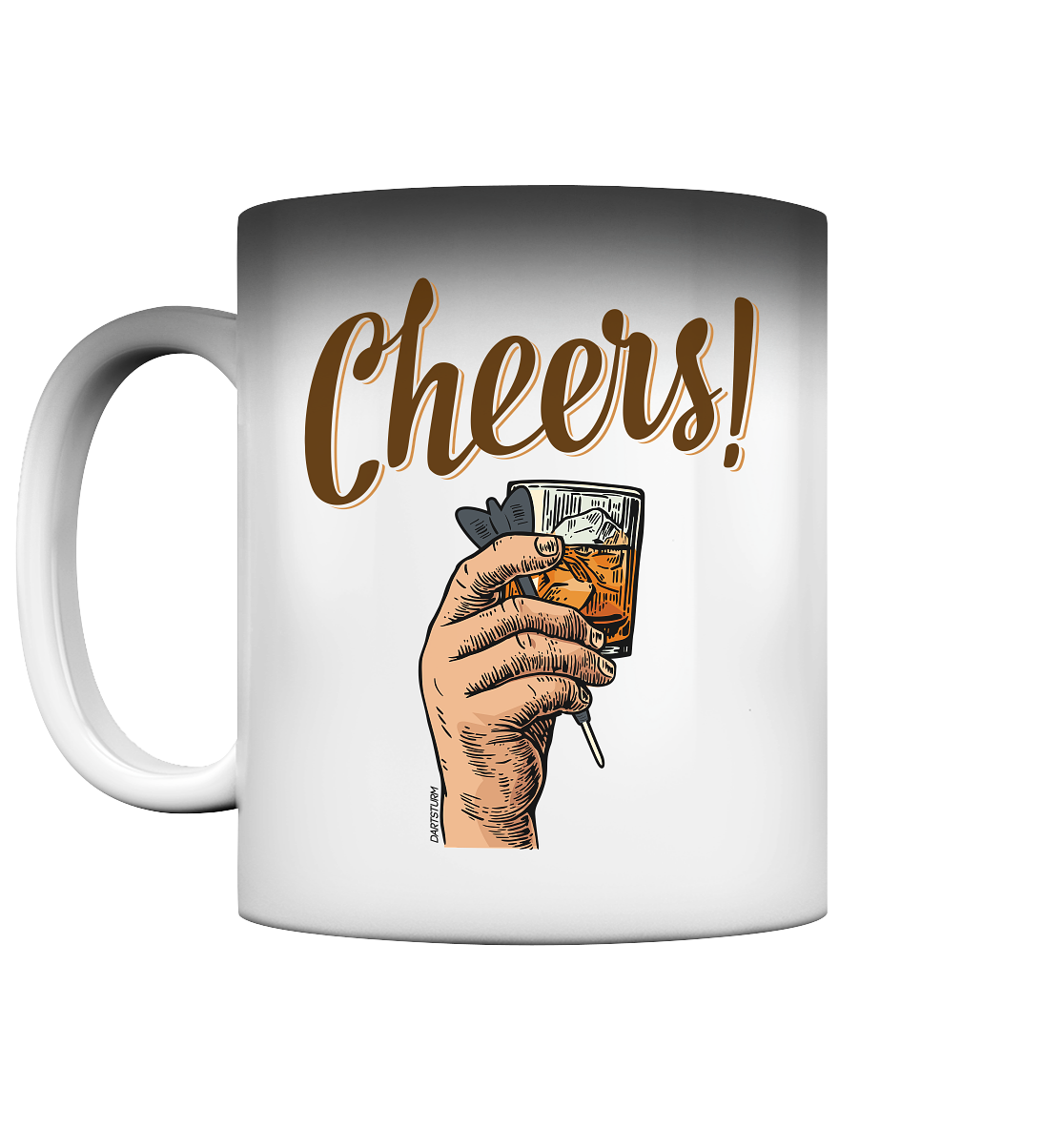 DartSturm - Cheers - Magic Mug