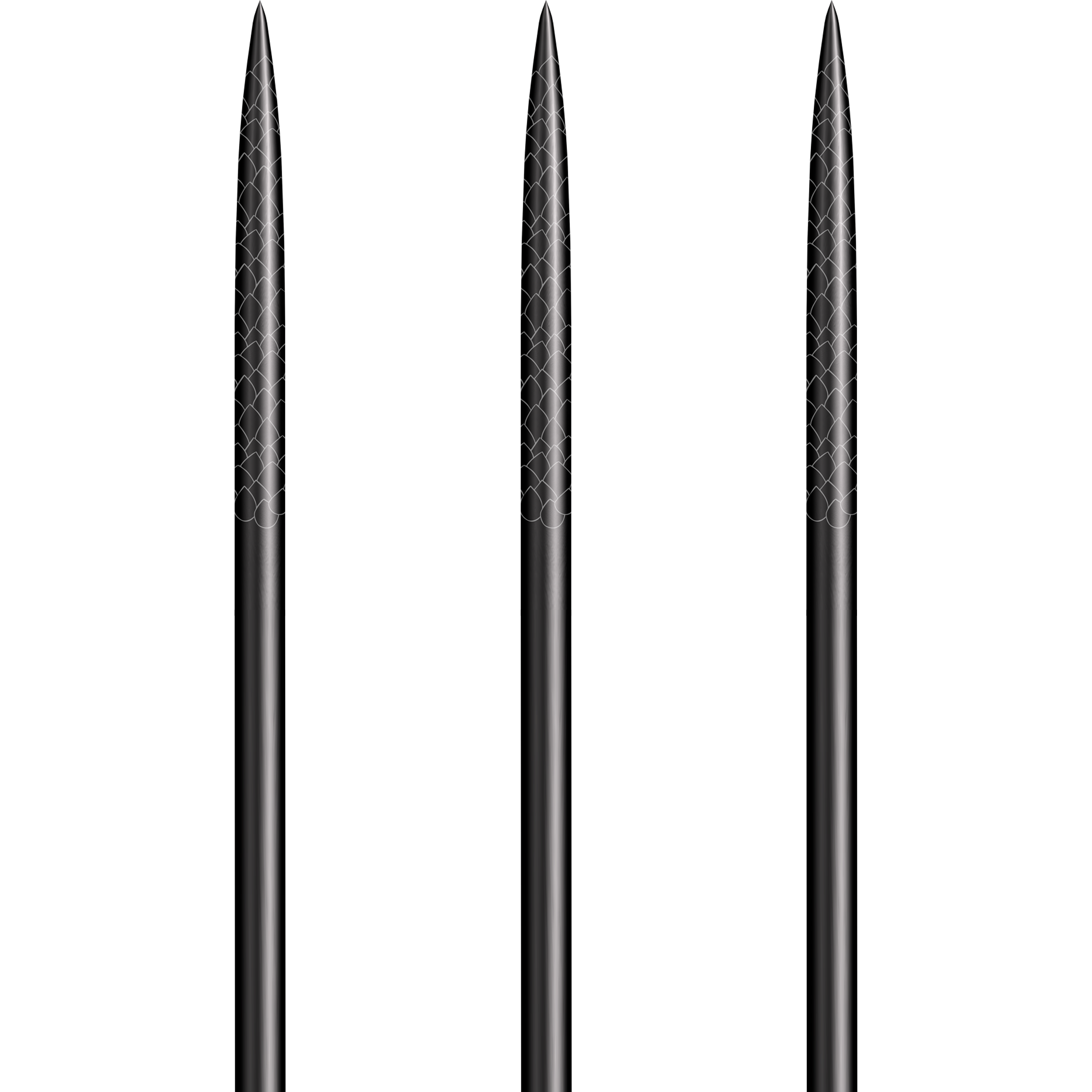 Shot - Future Knights Points - Schwarz