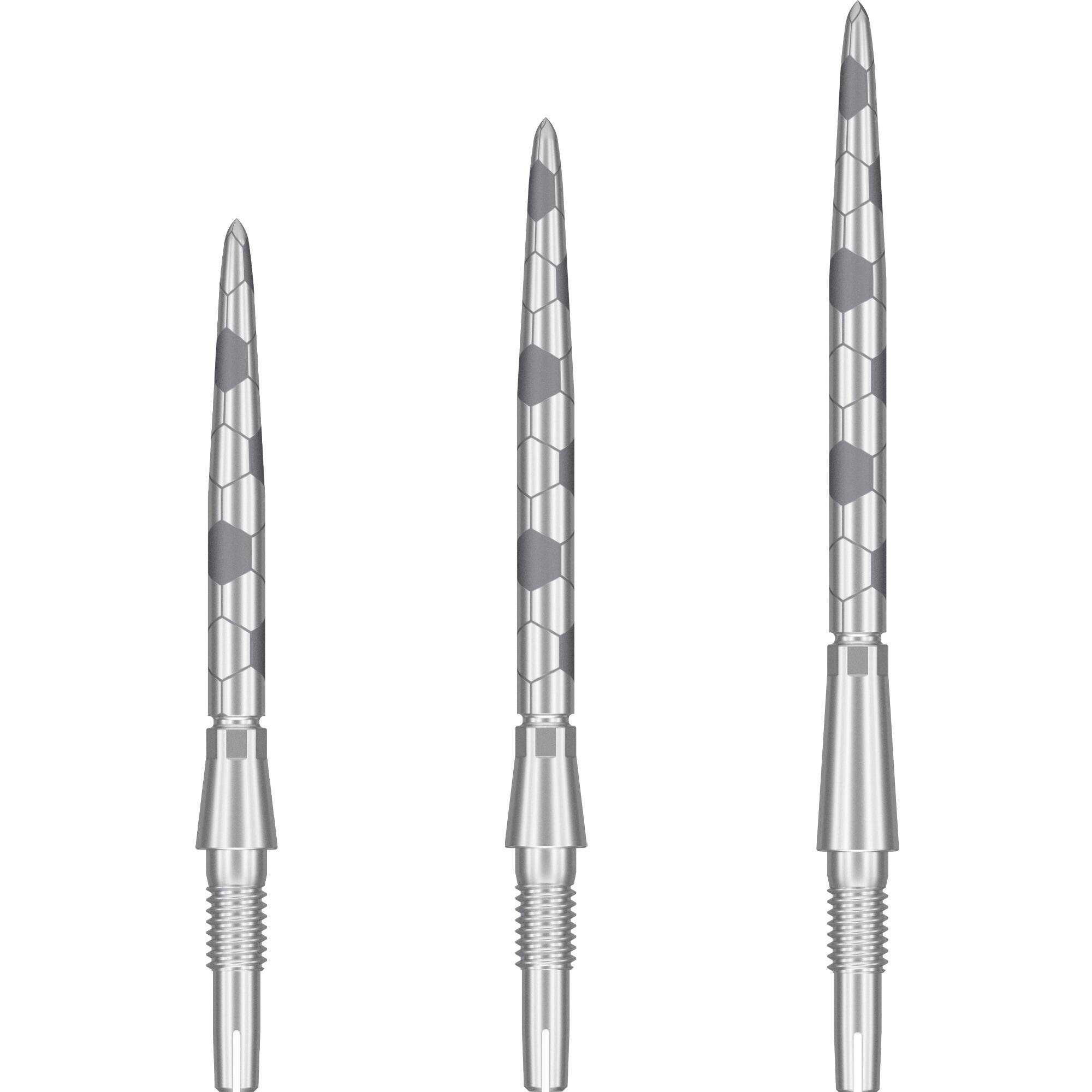 Target - Swiss Point Storm Onyx - Silber Target - Swiss Point Storm Onyx - Silber