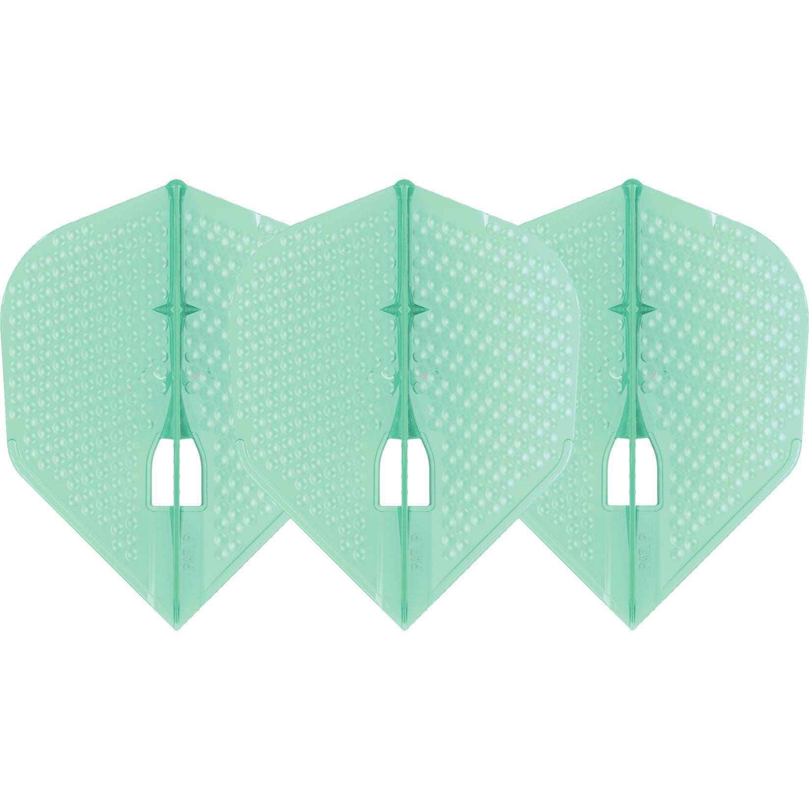 L-Style-Champagne-Flight-Pro-Dimple-Shape-Turkis L-Style - Champagne Flight Pro - Dimple - Shape