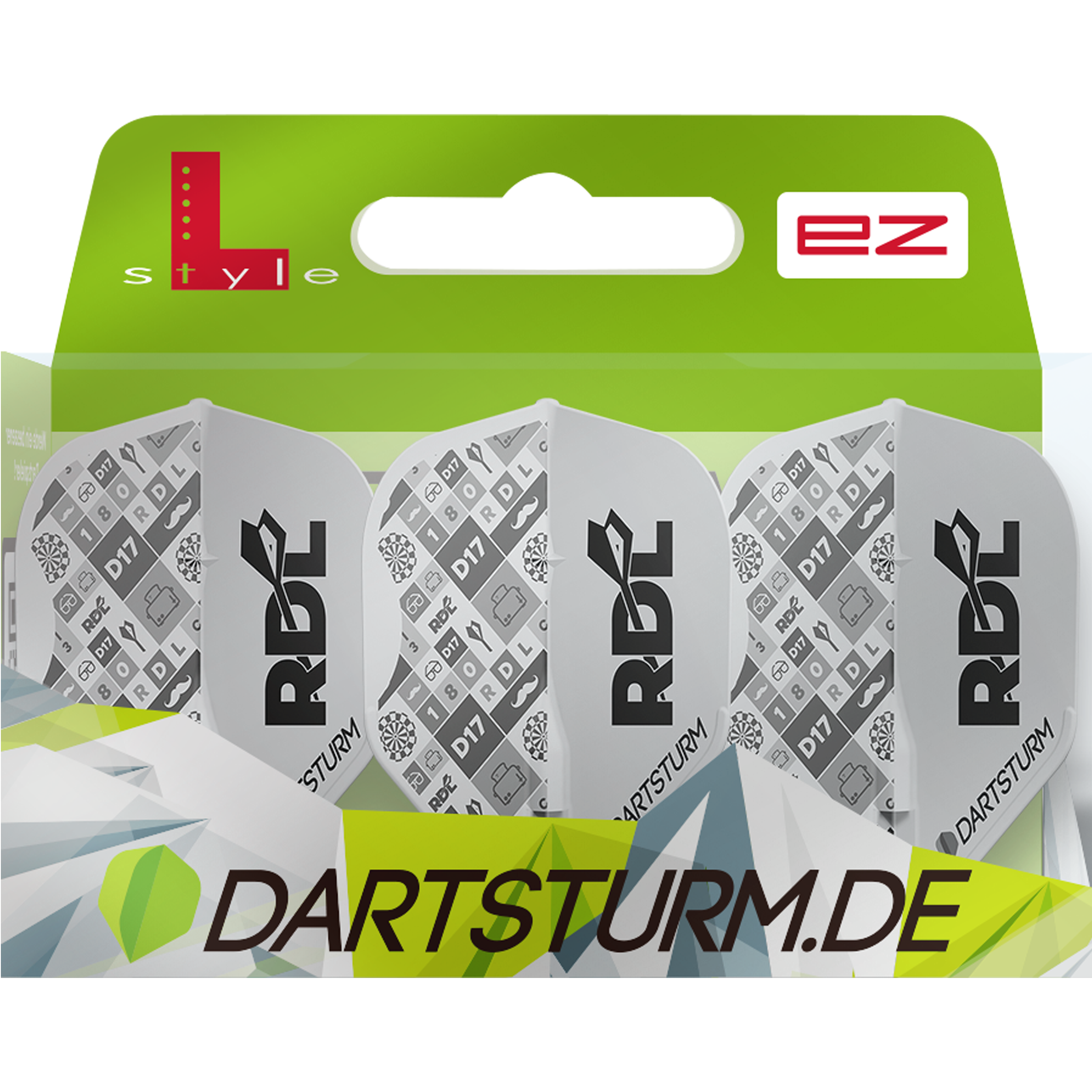 L-Style - Champagne Flight EZ - RDL Inside - Standard L-Style - Champagne Flight EZ - RDL Inside - Standard