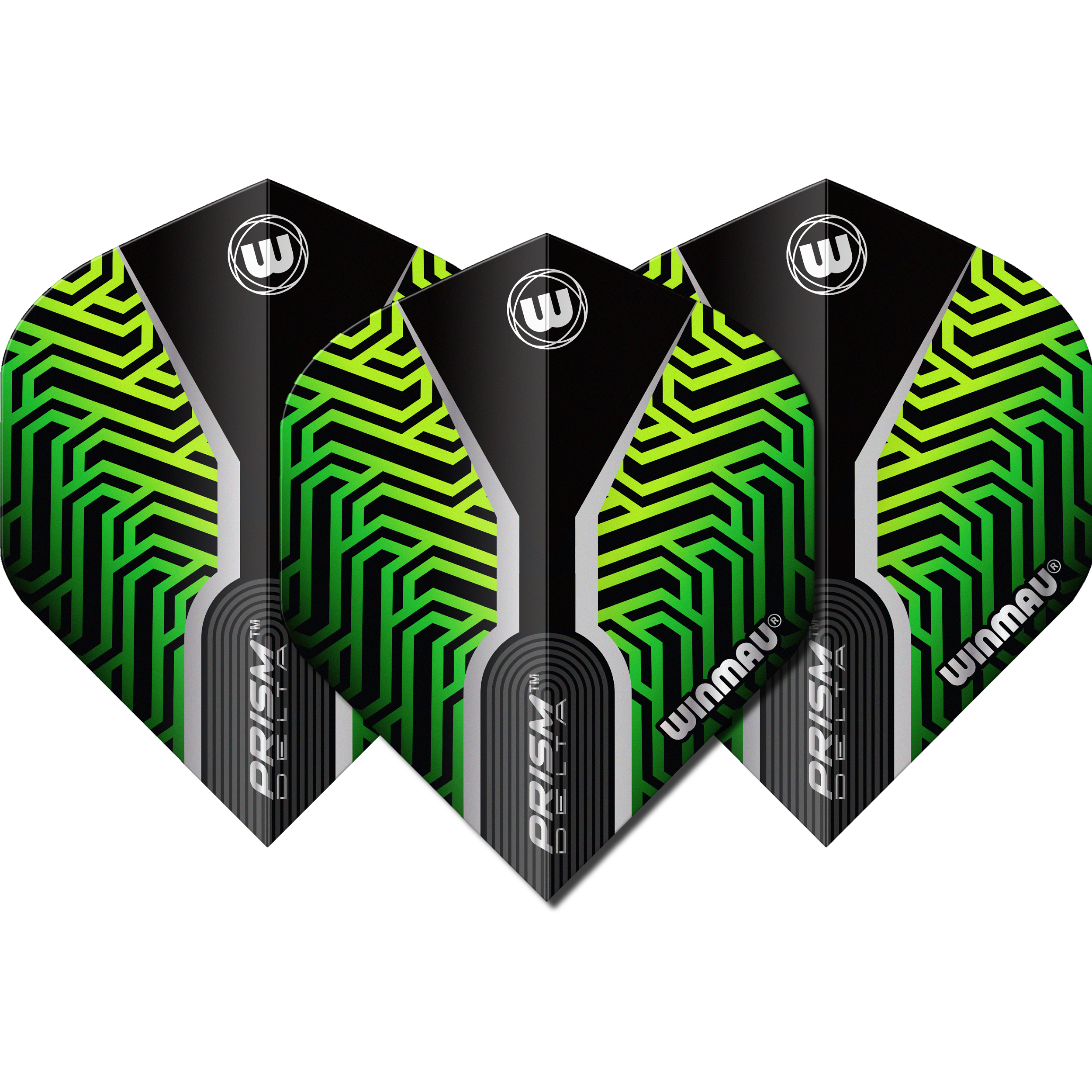 Winmau - Prism Delta - Kairos Flight - Standard Winmau - Prism Delta - Kairos Flight - Standard