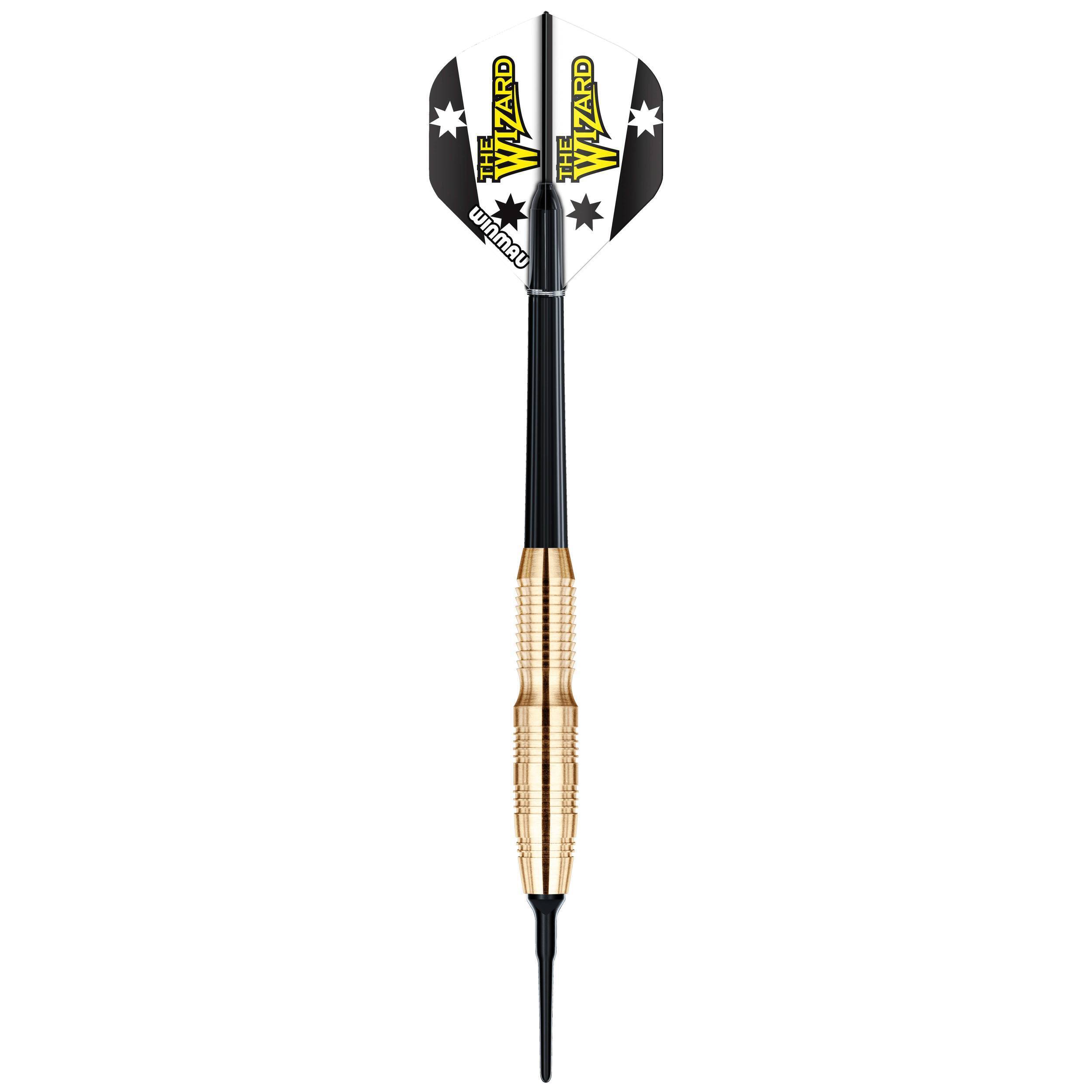 Winmau-Simon-Whitlock-Brass-Softdart Winmau - Simon Whitlock - Brass - Softdart