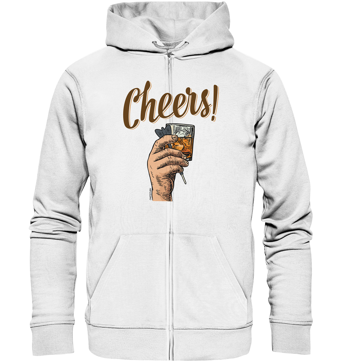 DartSturm - Cheers - Organic Zipper DartSturm - Cheers - Organic Zipper