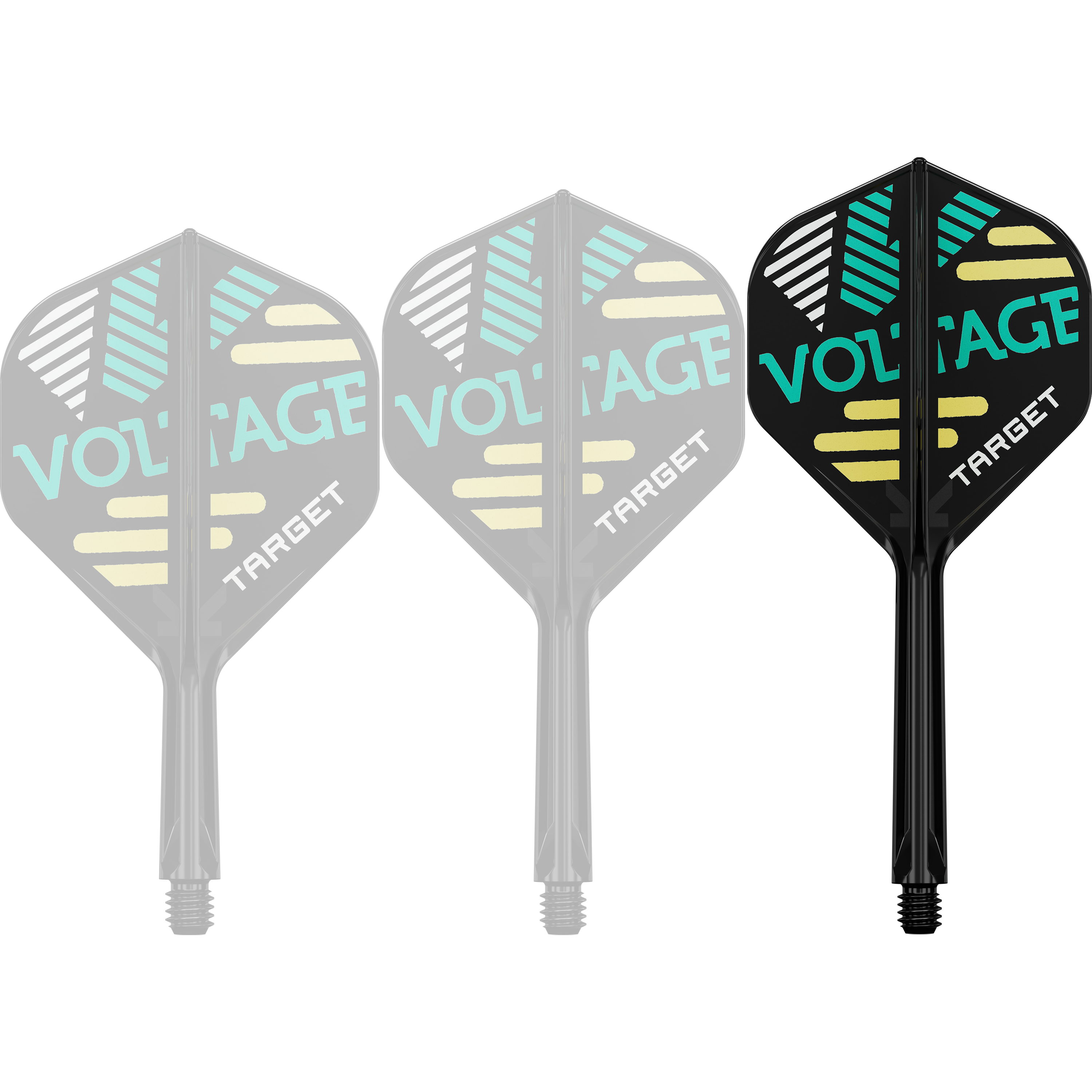 Target - K-Flex Flightsystem Rob Cross - No2