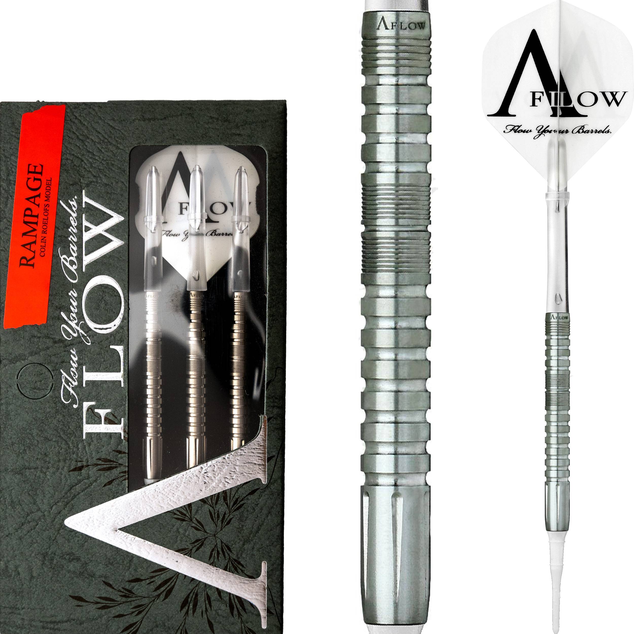 Dynasty-A-Flow-Black-Line-Colin-Roelofs-Softdart-Collage Dynasty - A-Flow Black Line - Colin Roelofs - Softdart