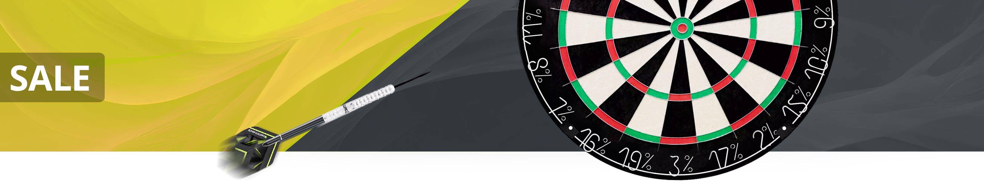 Sales und Rabatte im Dartsport Sales und Rabatte im Dartsport