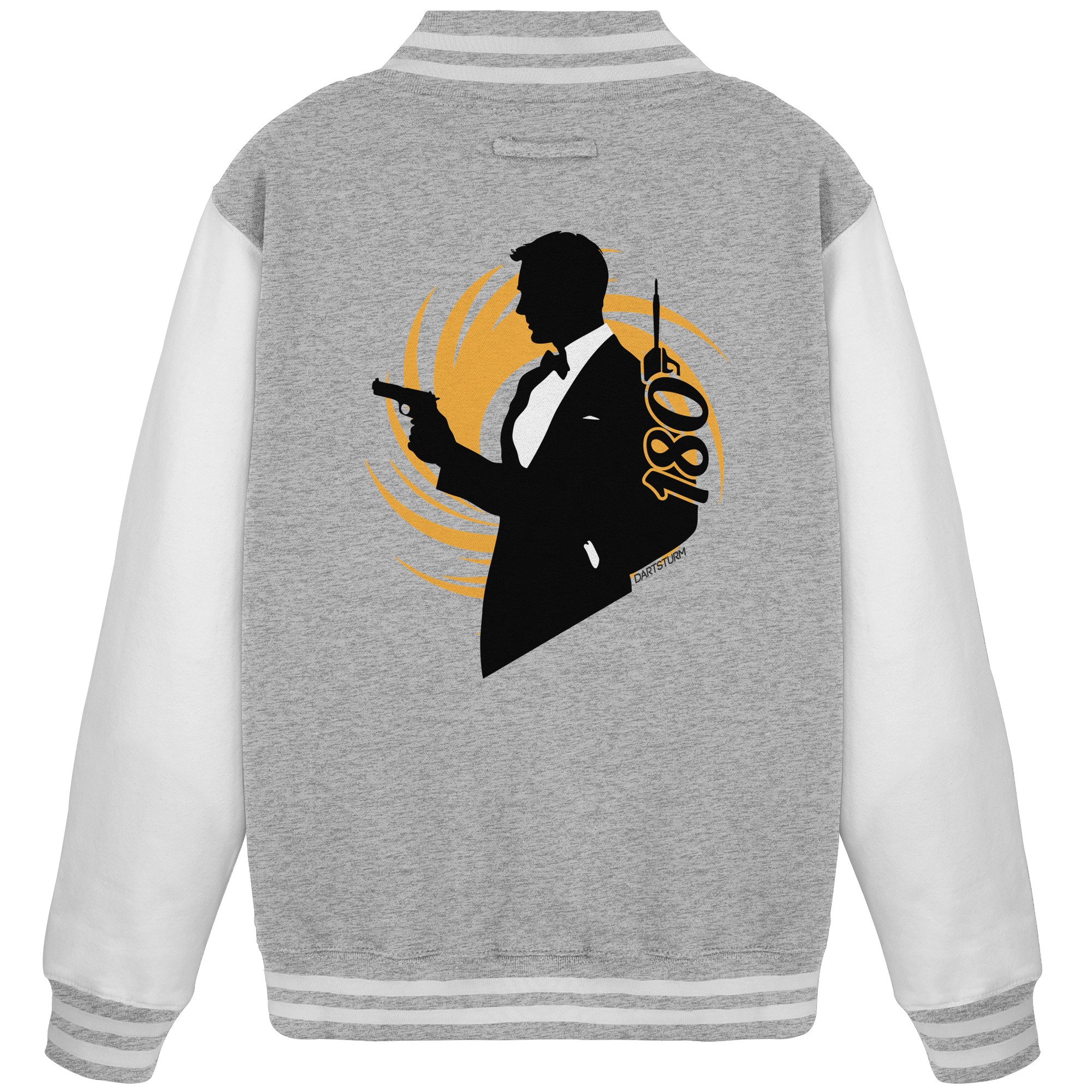 DartSturm - Dart Agent - College Jacket DartSturm - Dart Agent - College Jacket