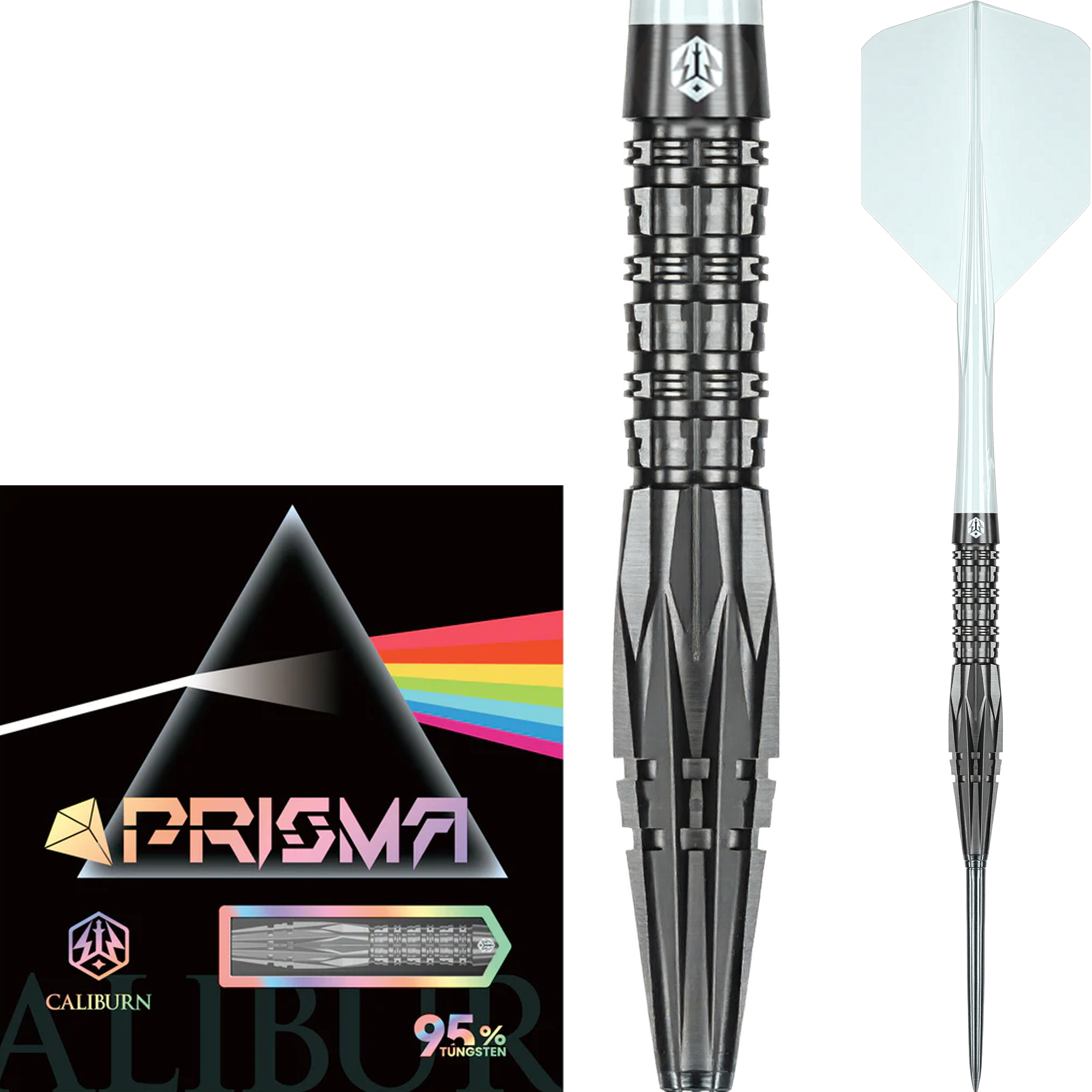 Caliburn - EVO Prisma P1 - Steeldart Caliburn - EVO Prisma P1 - Steeldart