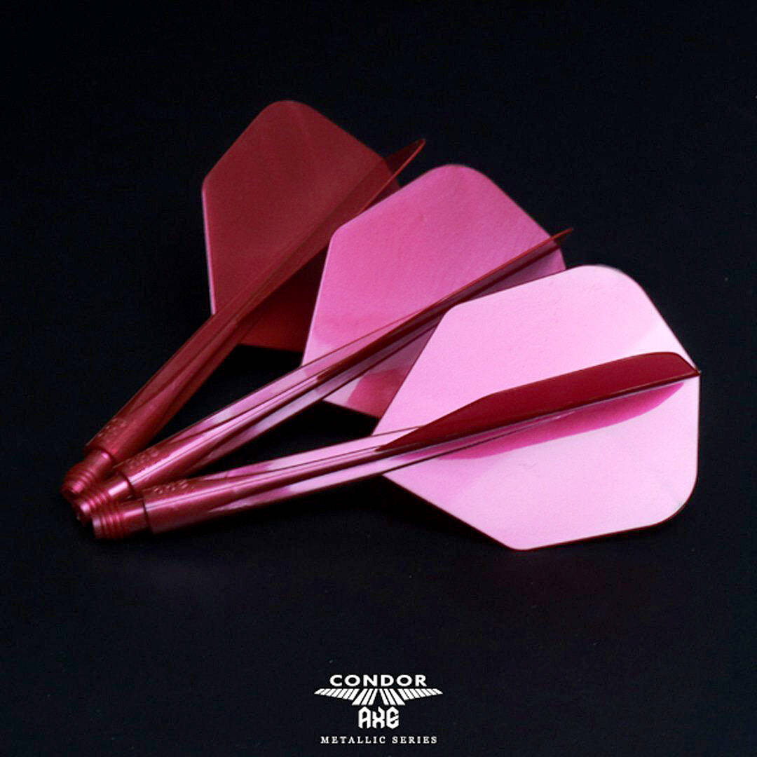 Condor - AXE Metallic Flight Rot - Small Standard Condor - AXE Metallic Flight Rot - Small Standard