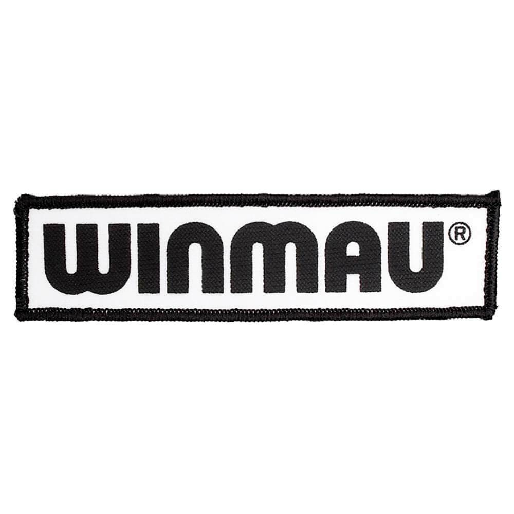 Winmau-Sponsorgenbadge-zum-Aufnahen Winmau - Badge zum Aufnähen