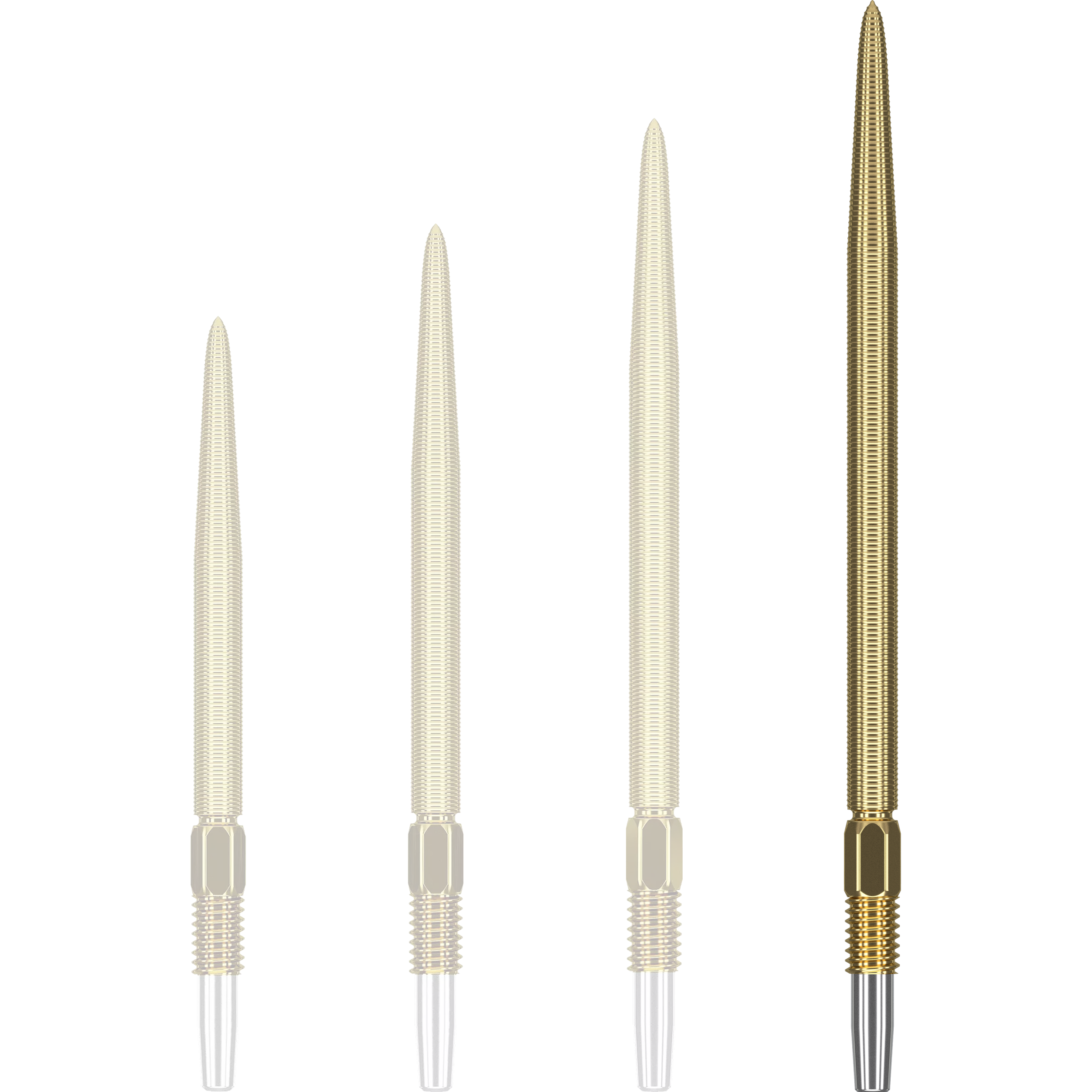 Target - Swiss Point Nano - Gold Target - Swiss Point Nano - Gold