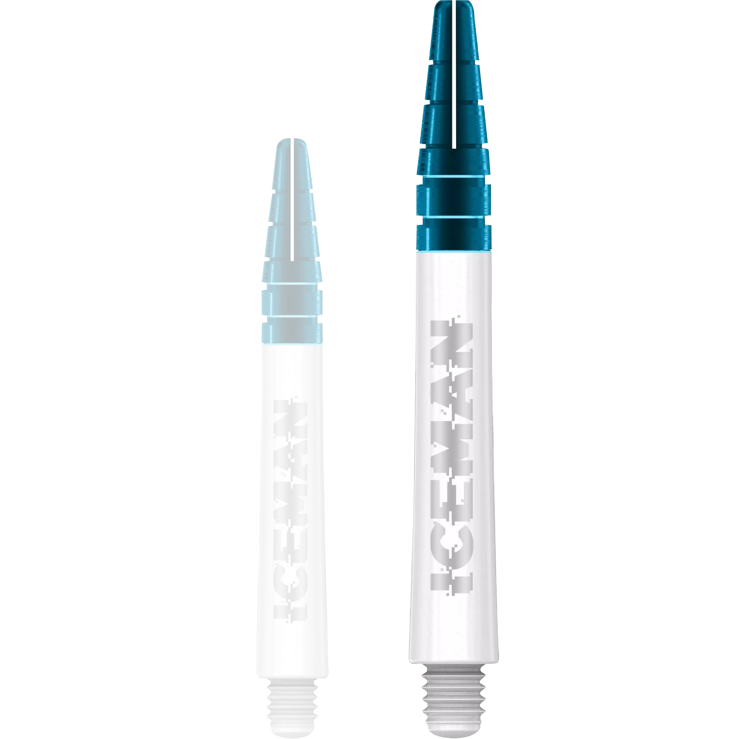 Red Dragon - Nitrotech Gerwyn Price Shaft - Weiß Red Dragon - Nitrotech Gerwyn Price Shaft - Weiß