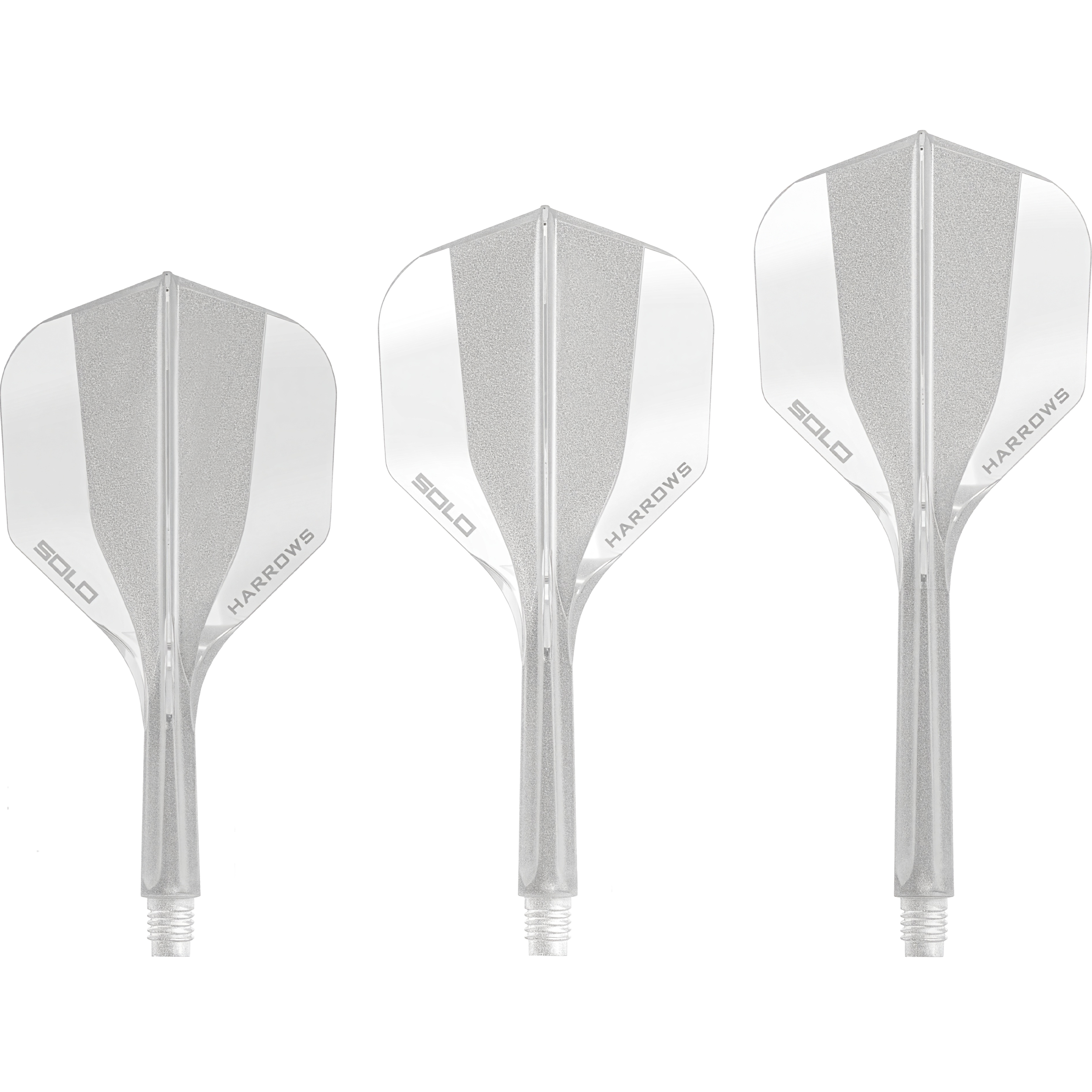 Harrows - Solo Flightsystem Transparent - No6