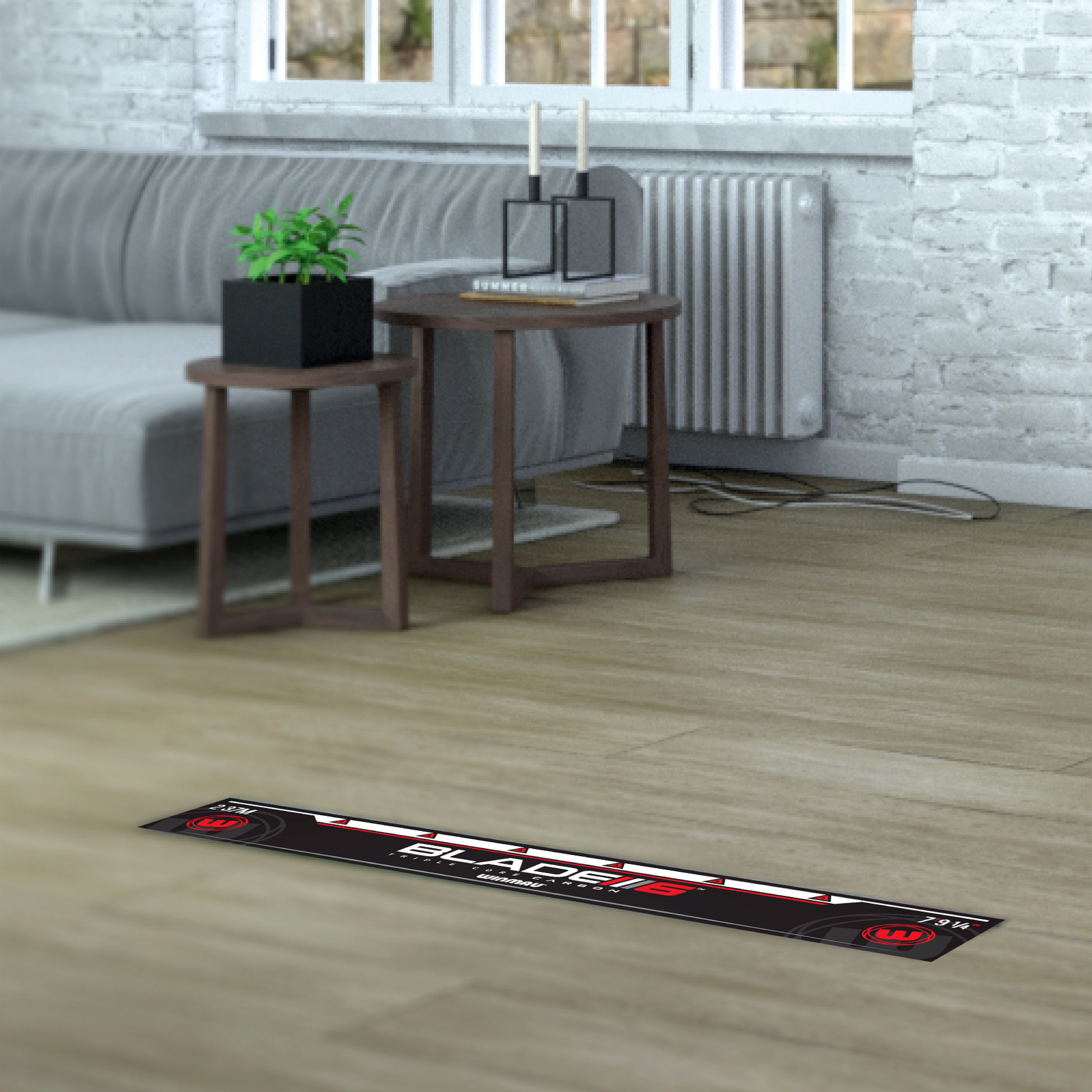 Winmau - Blade 6 Abwurflinie Winmau - Blade 6 Abwurflinie