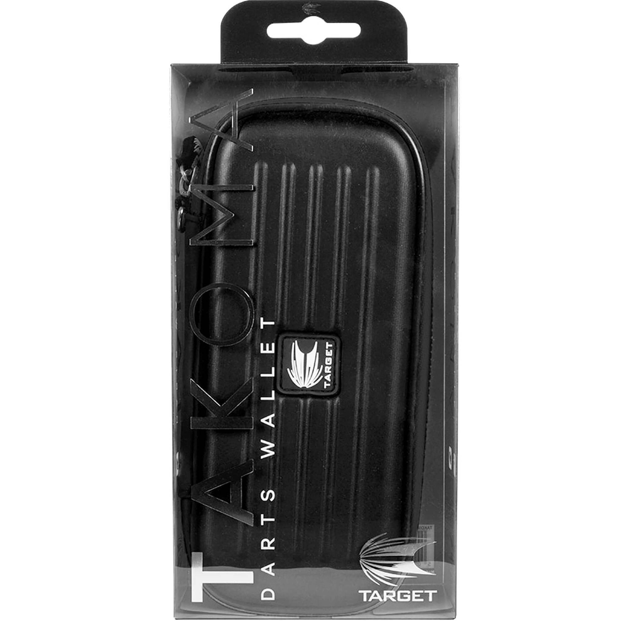 Target-Takoma-Dart-Wallet-Schwarz-Verpackung Target - Takoma Dart Wallet