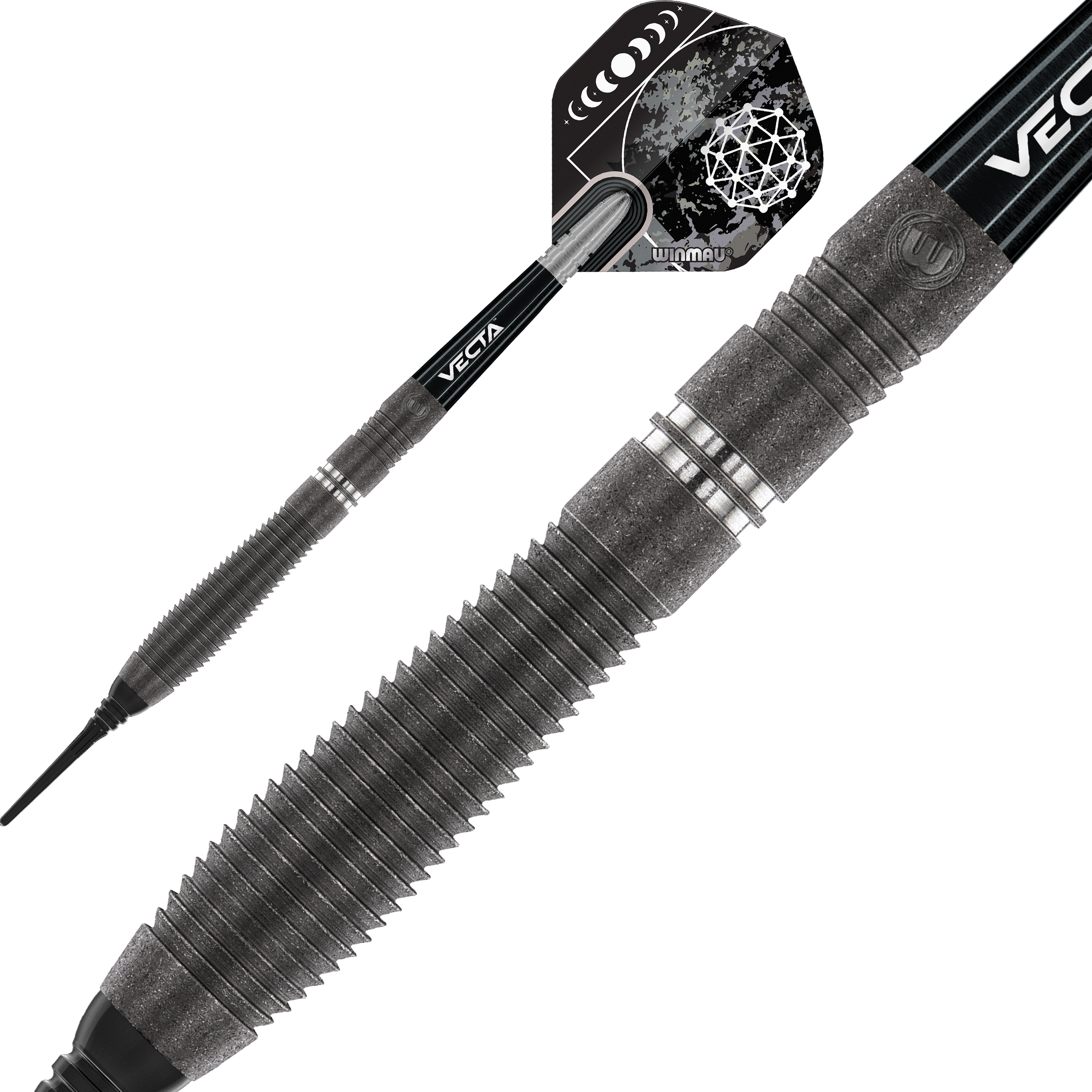 Winmau - Callisto 02 - Softdart Winmau - Callisto 02 - Softdart