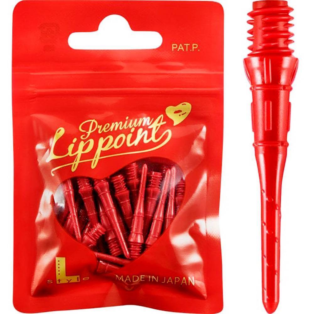 L-Style-Premium-Lippoint-30er-Pack-Rot L-Style - Premium Lippoint - 30er Pack