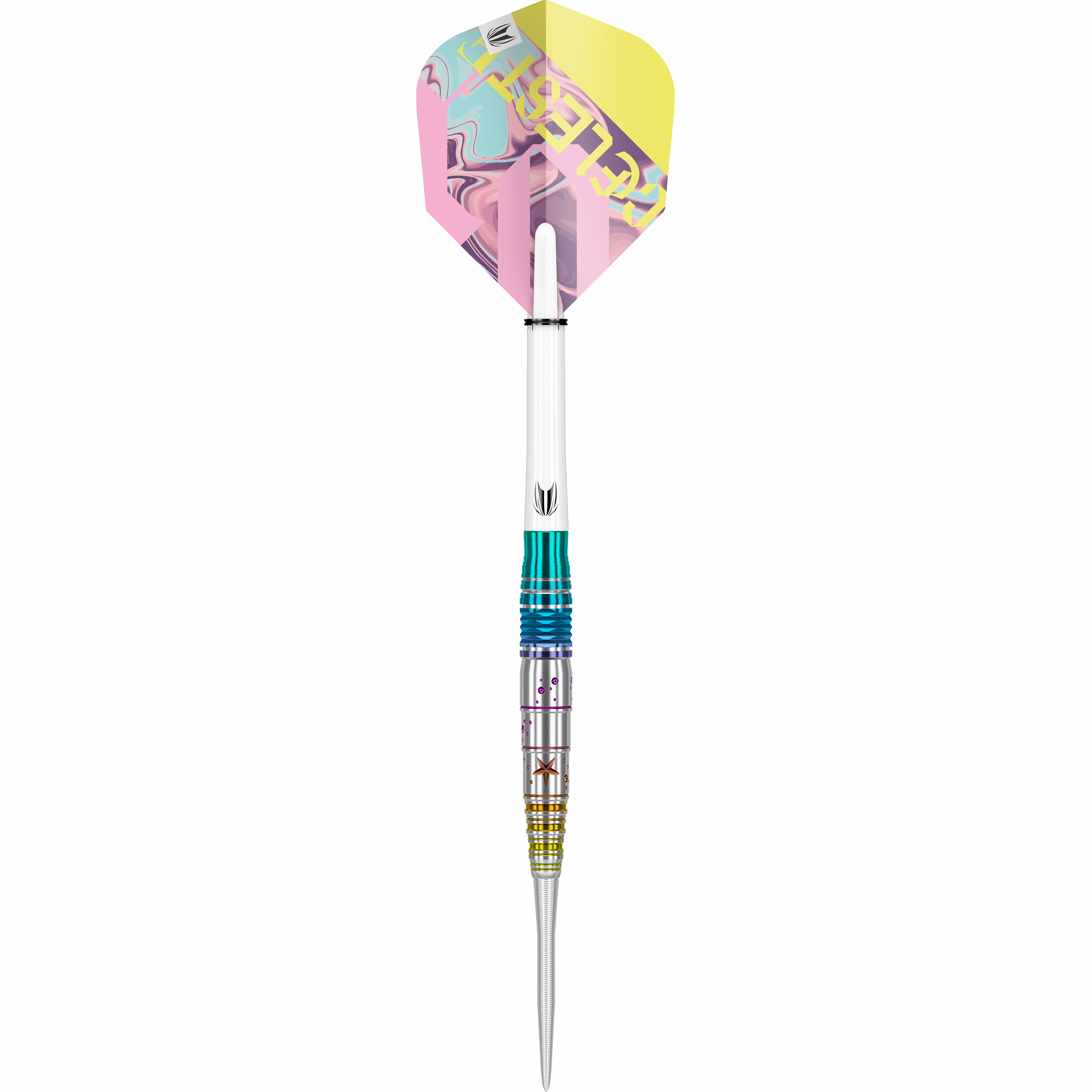 Target-Zhou-Momo-Steeldart Target Japan - Zhou Momo - Steeldart