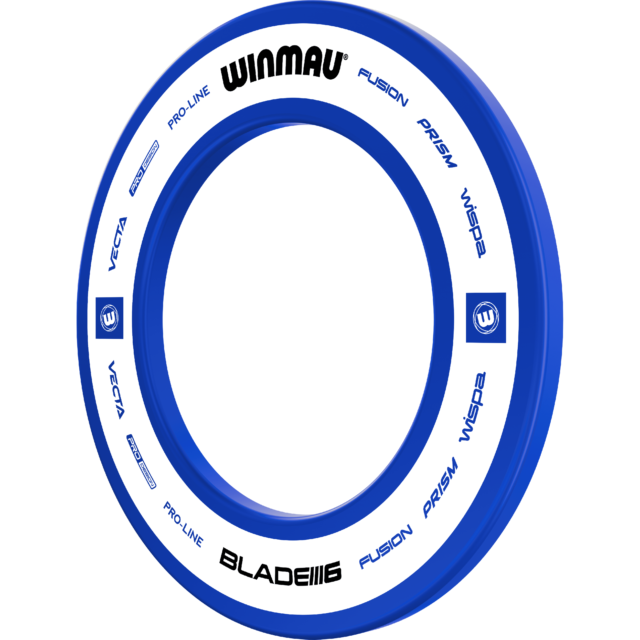 Winmau - Pro-Line Blau 2.0 - Surround