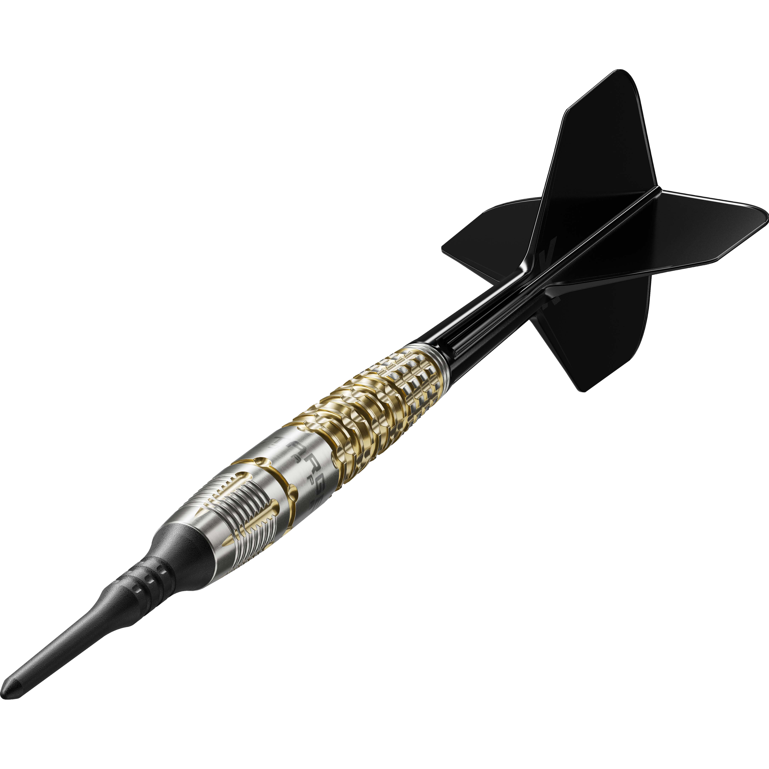 Target Japan - Black Marque Warrior - Softdart