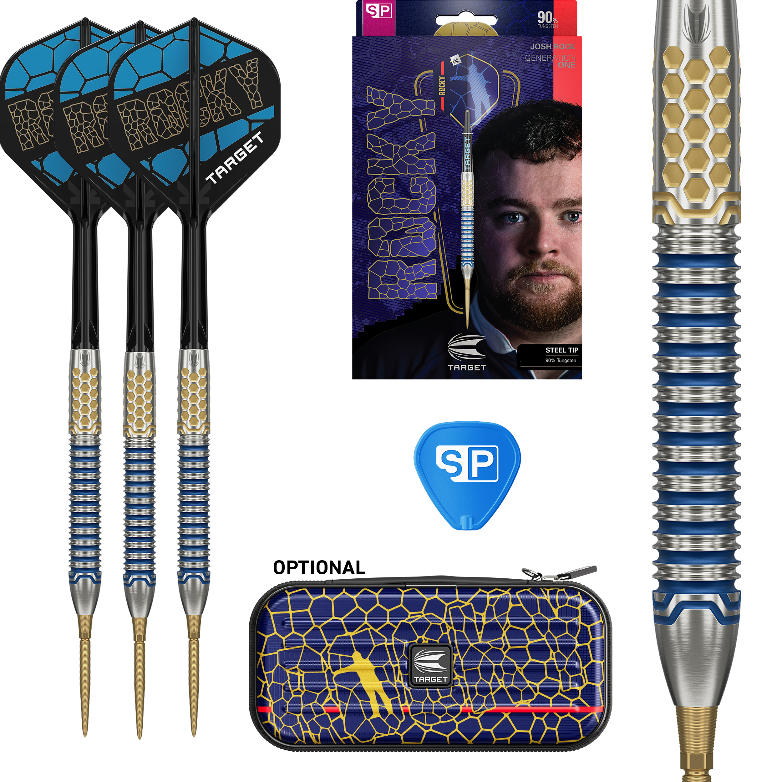 Target - POTM - Josh Rock Bundle Target - POTM - Josh Rock Bundle