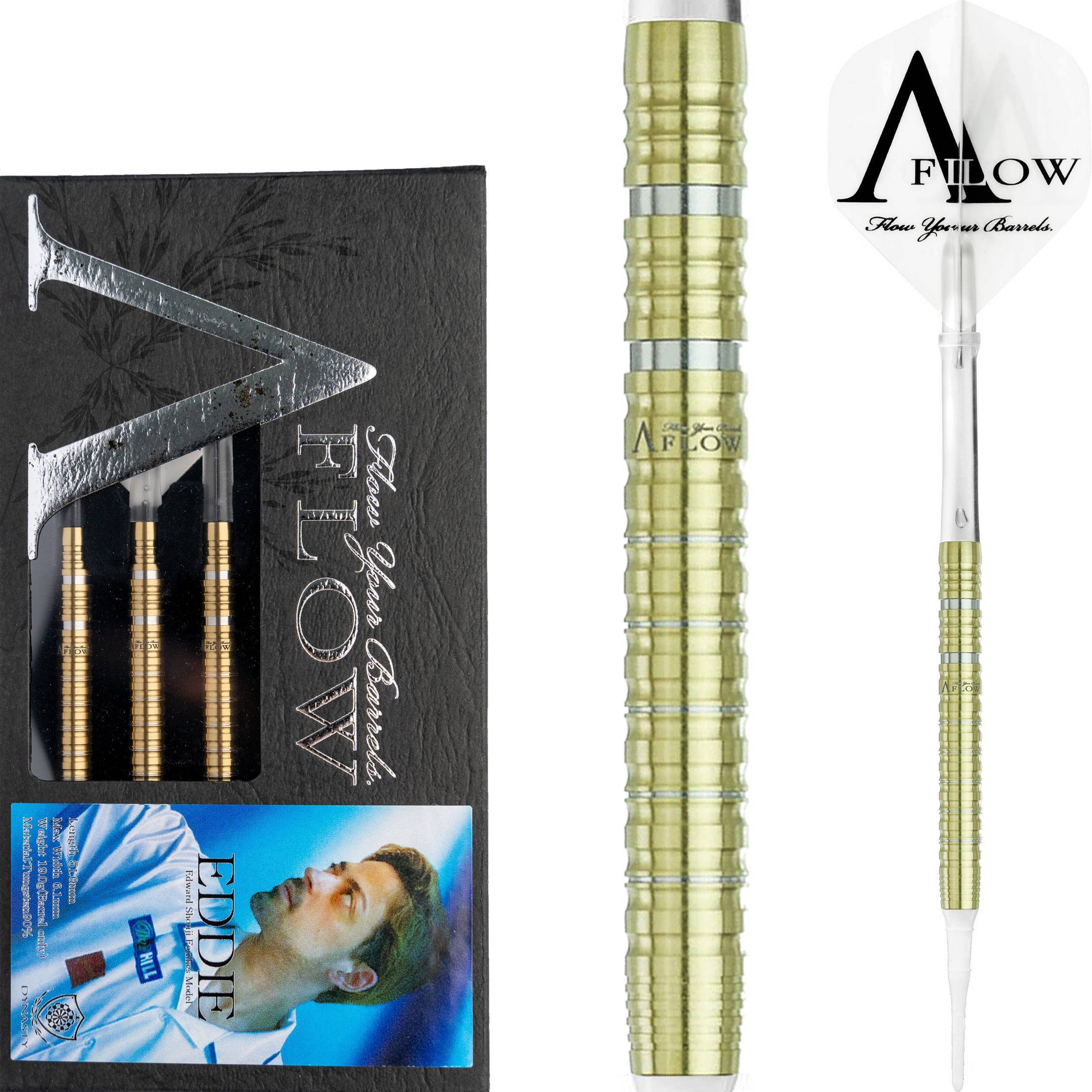 Dynasty-A-Flow-Black-Line-Edward-Shouji-Foulkes-Softdart-Collage Dynasty - A-Flow Black Line - Edward Shouji Foulkes - Softdart