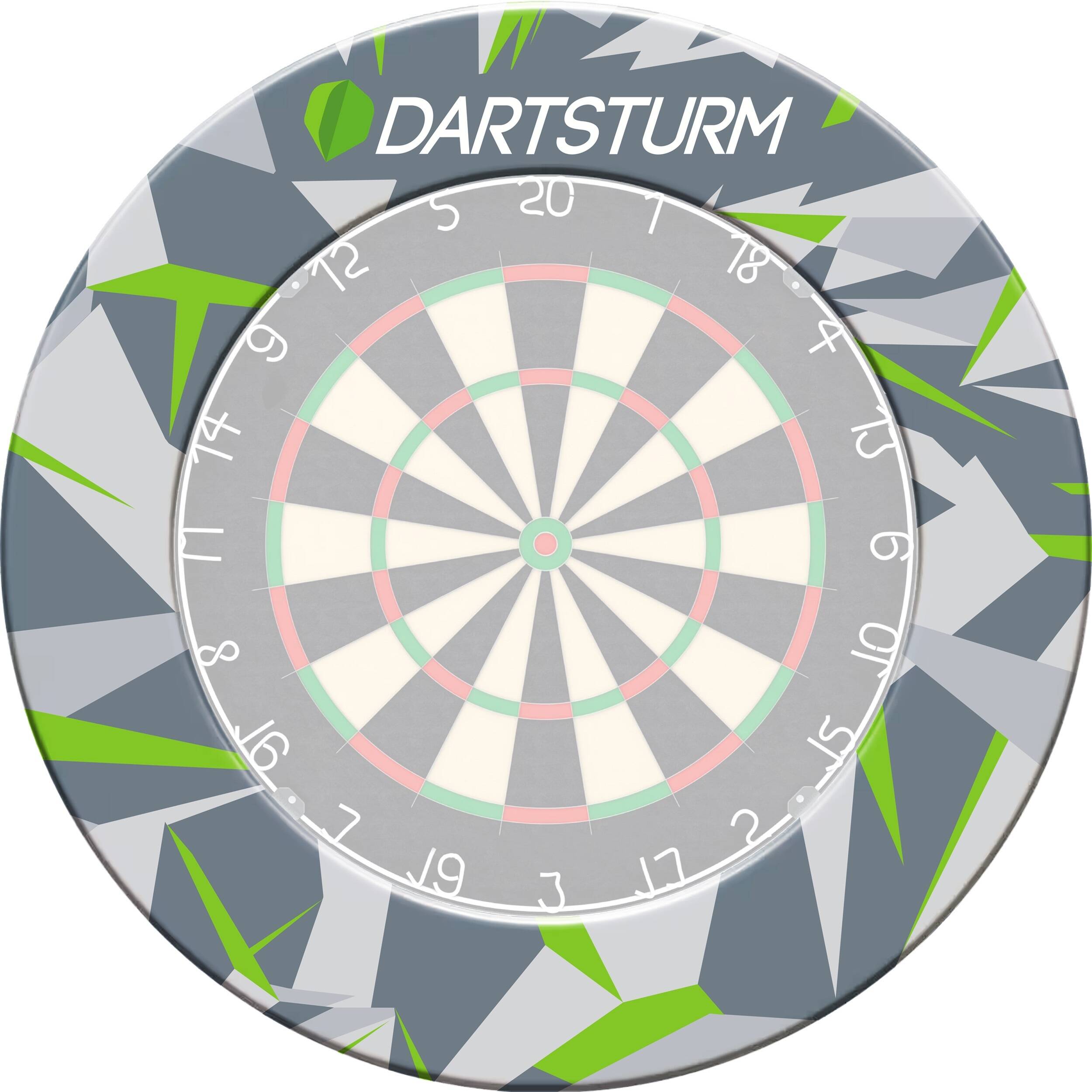 DartSturm - Abstrakt Surround DartSturm - Abstrakt Surround