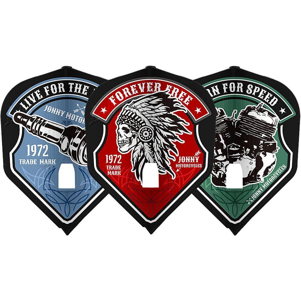 L-Style-Champagne-Flight-Kami-Kenichi-Ajiki-V4-Shape-Schwarz L-Style - Champagne Flight Kami - Kenichi Ajiki V4 - Shape