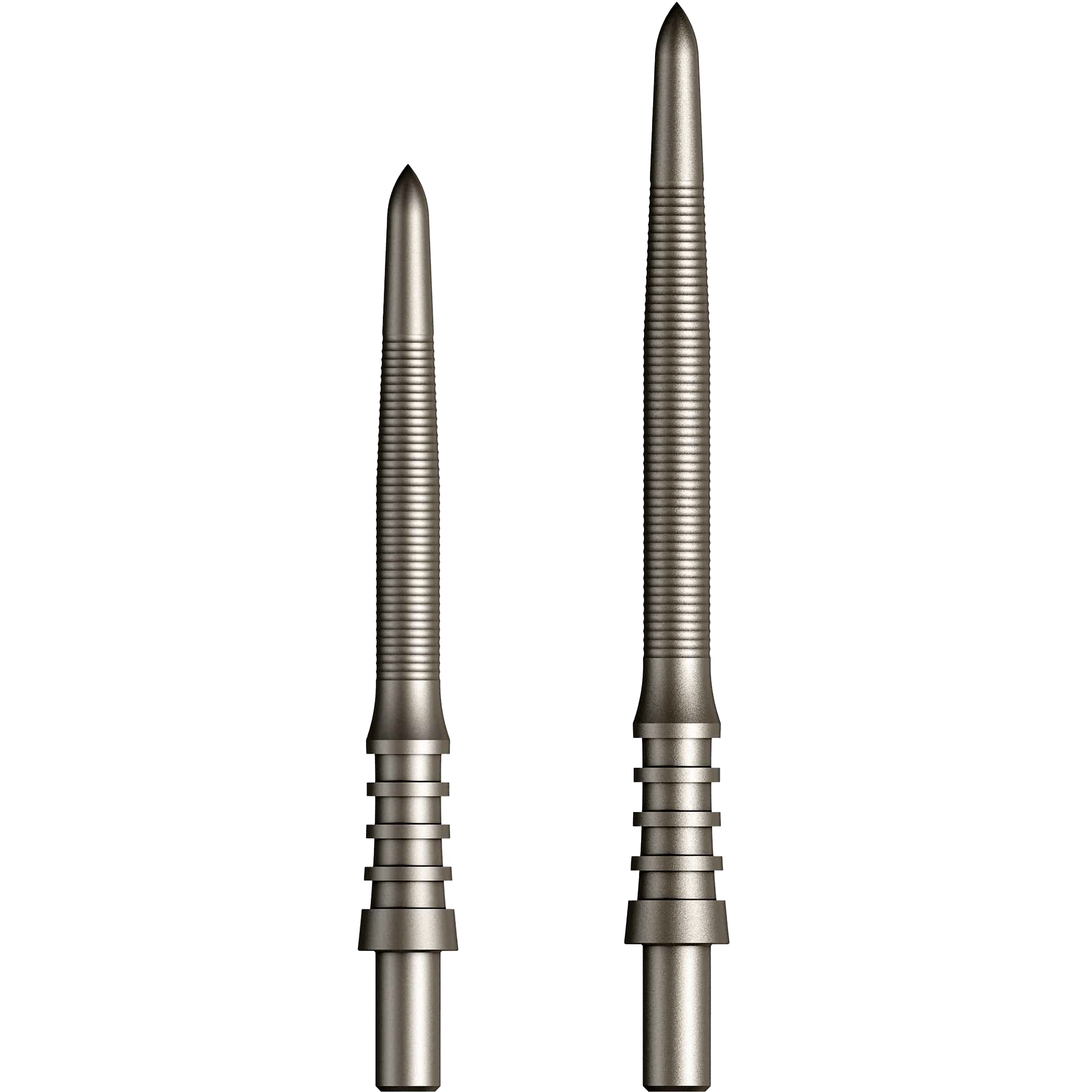 Mission - Sniper Micro Grip Point - Silber Mission - Sniper Micro Grip Point - Silber